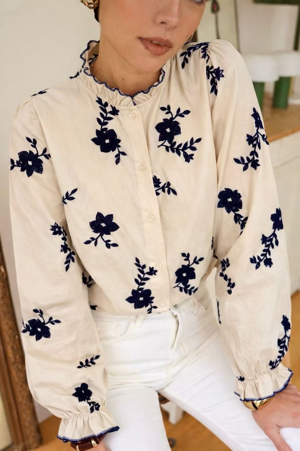 Chemise Antonia