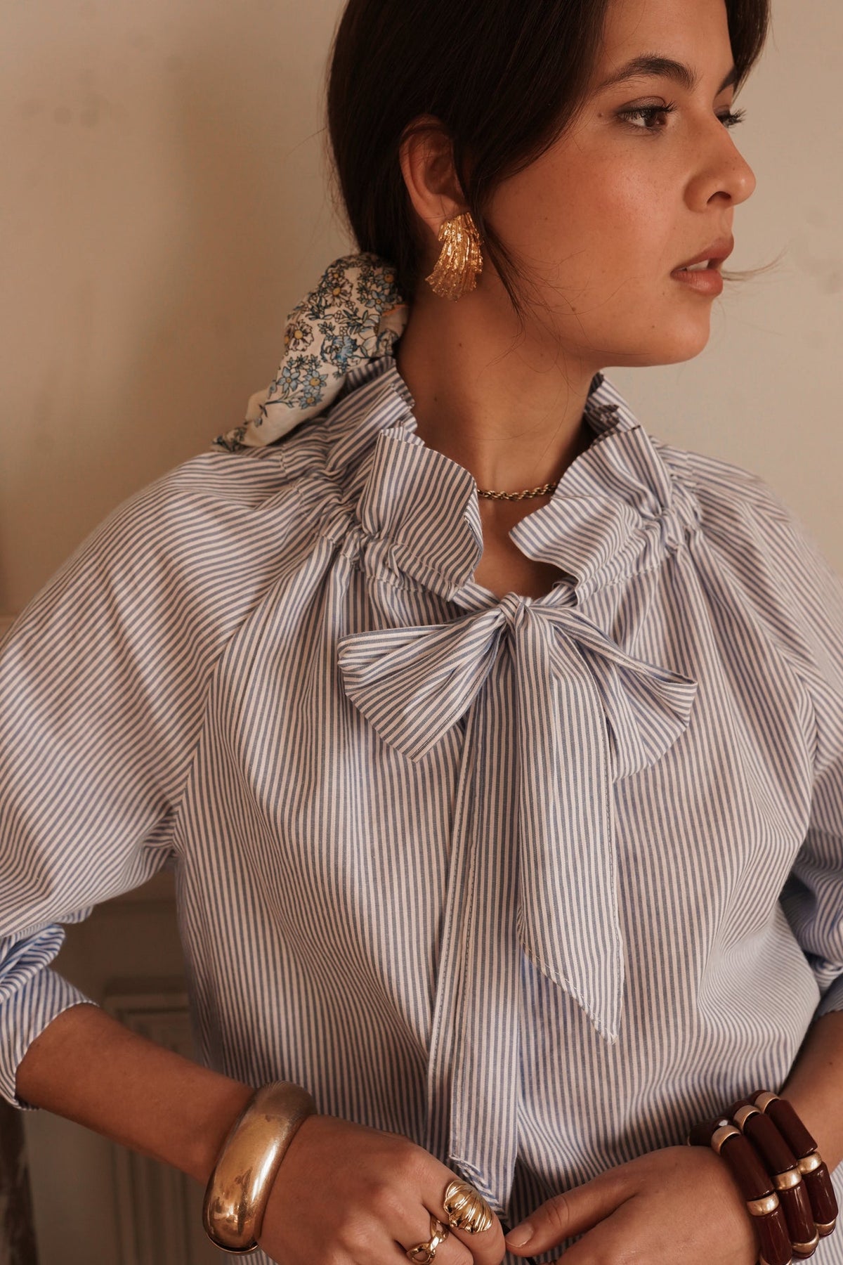 Chemise Anselme