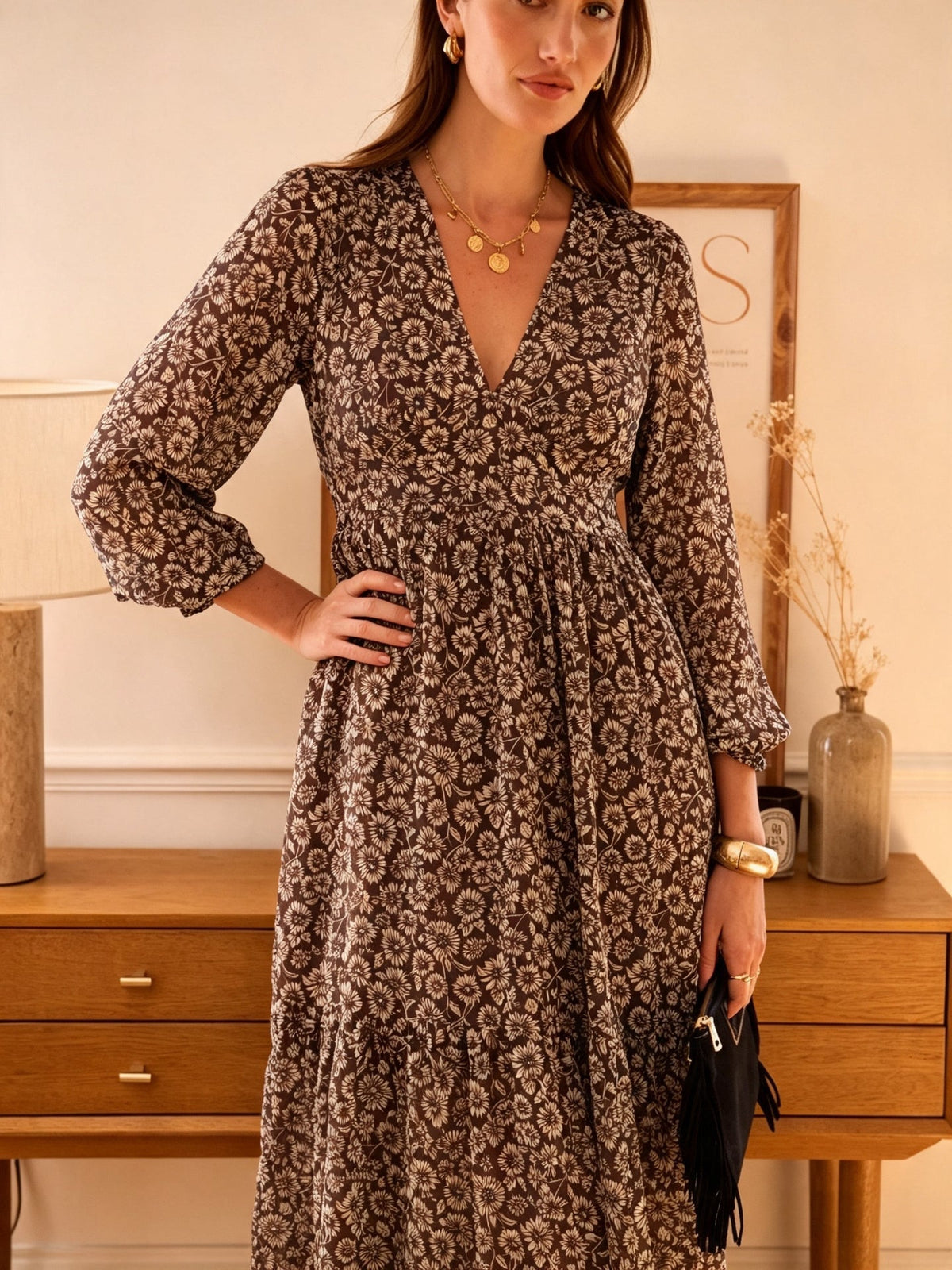 Robe Aliénor