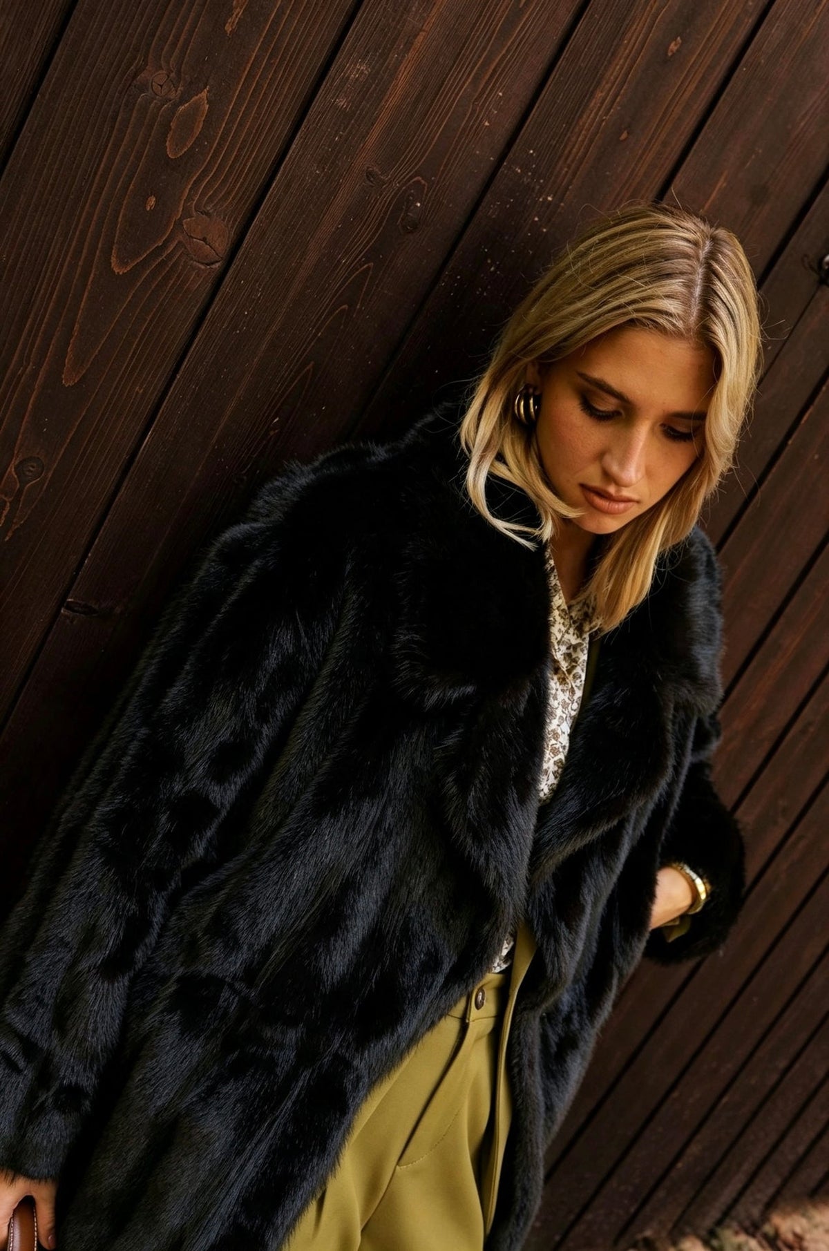 Manteau Rayen
