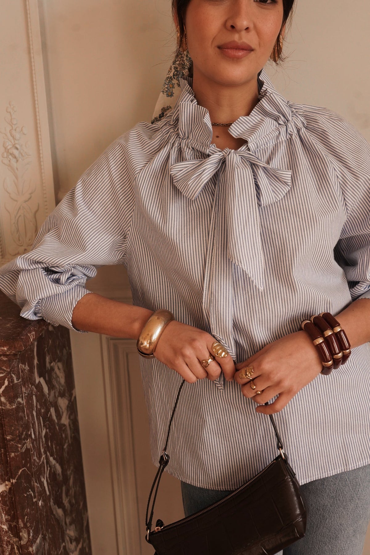 Chemise Anselme