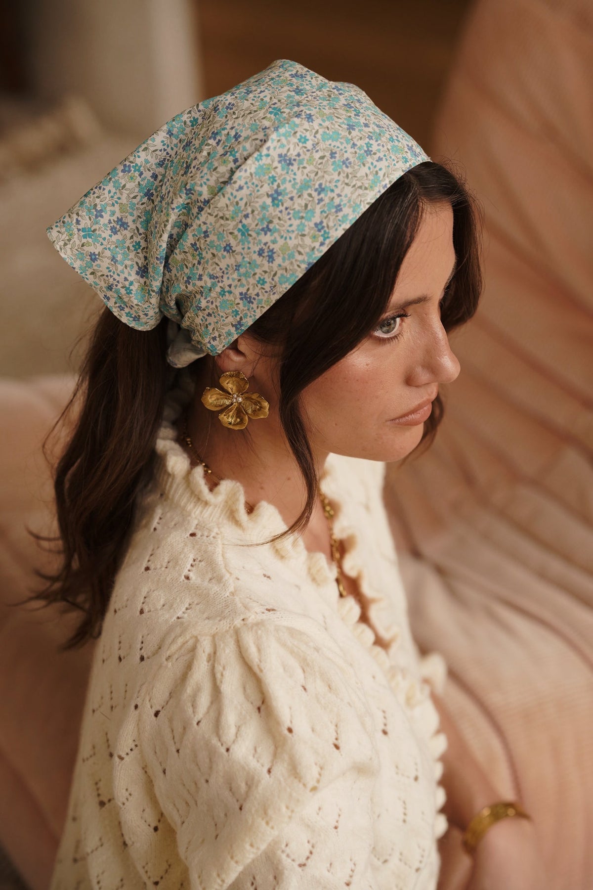 Foulard Inès