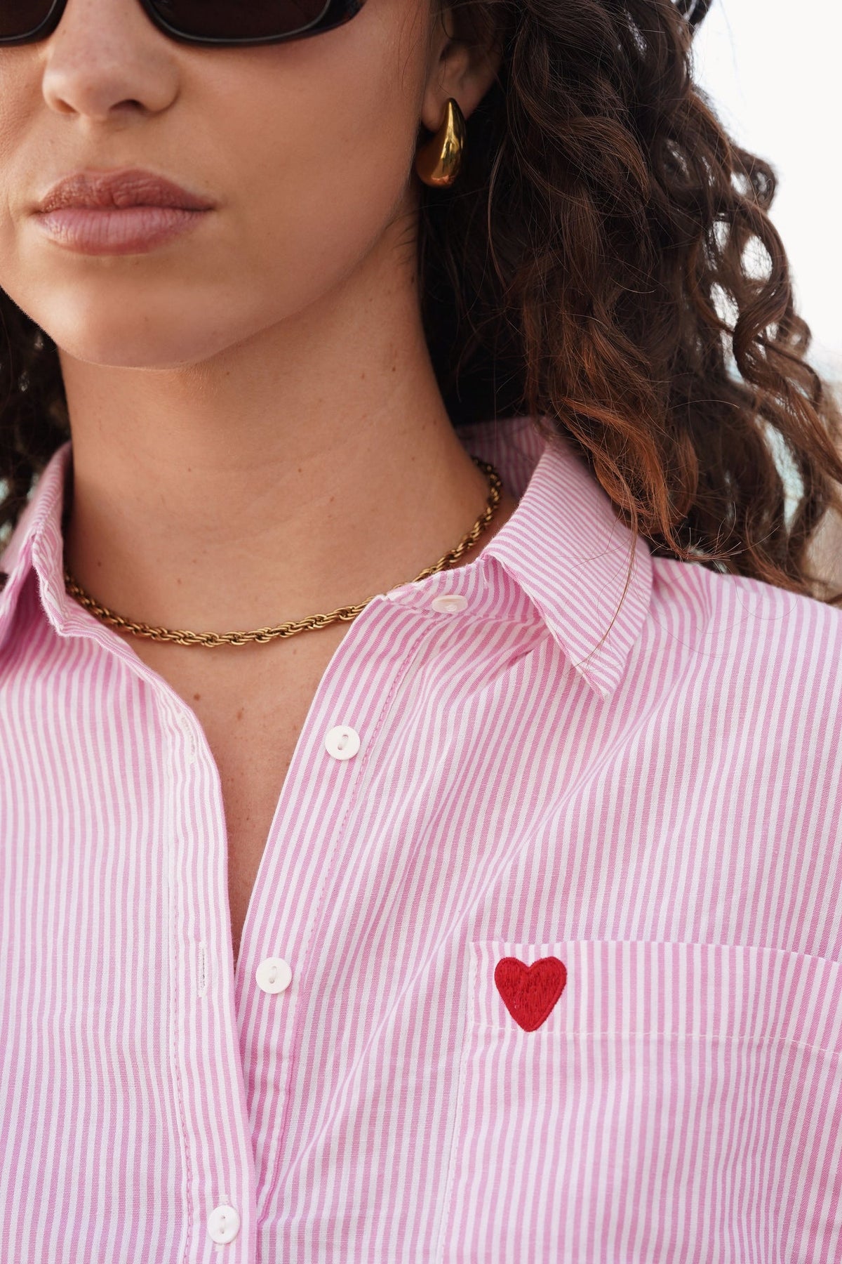 Chemise Rosaline