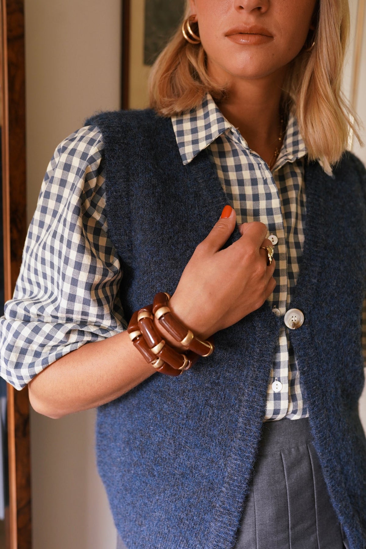 Gilet Avaé