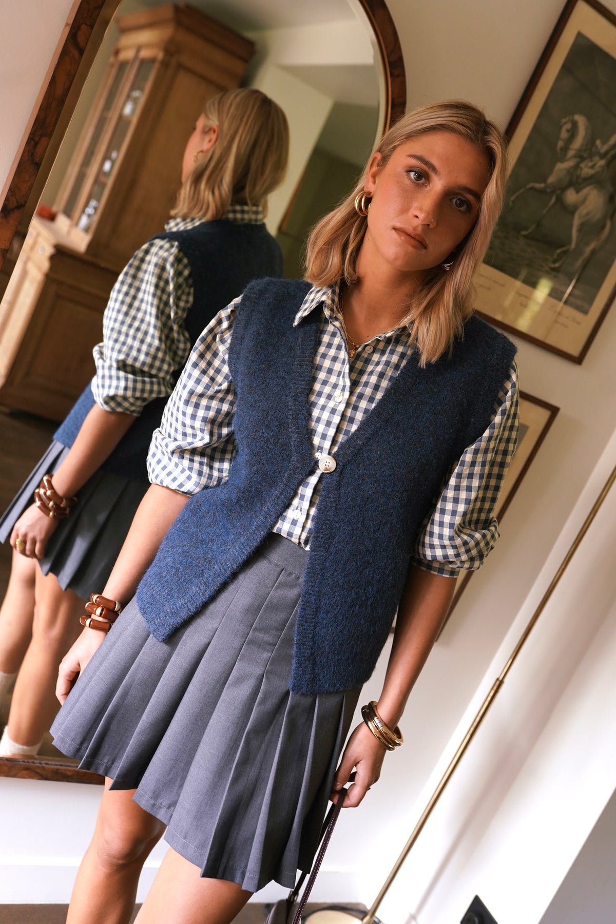 Chemise Édon