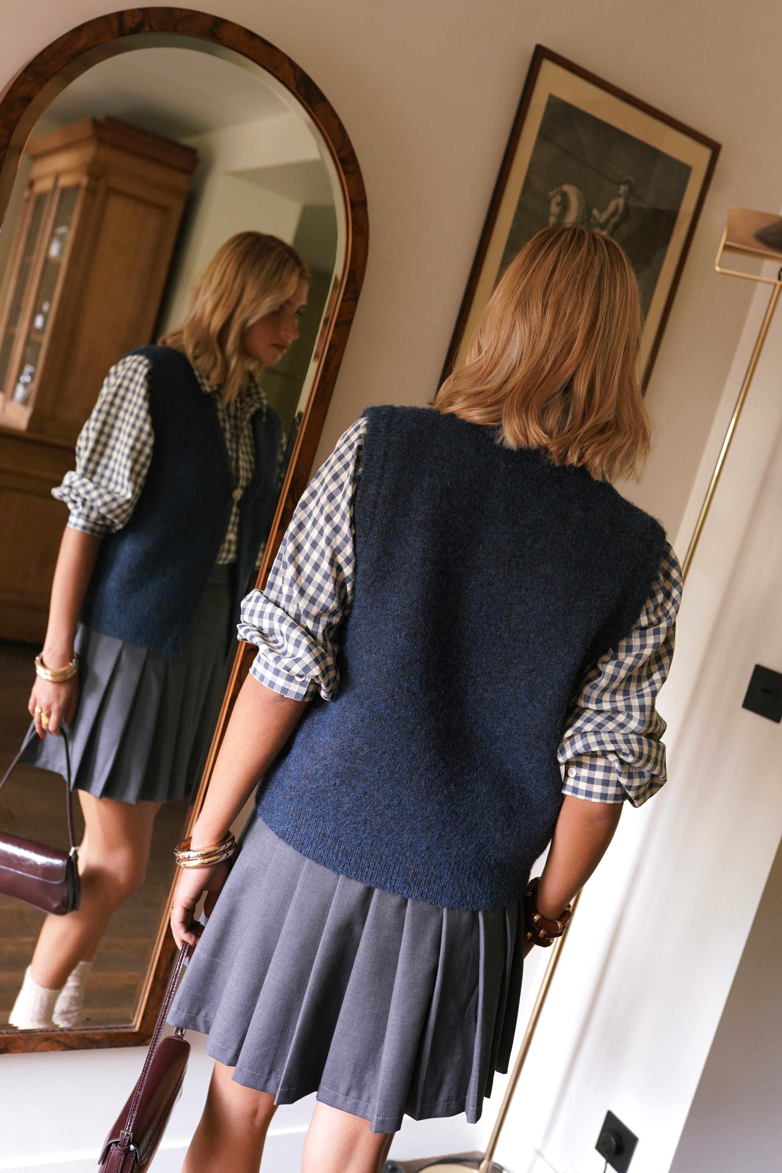 Gilet Avaé