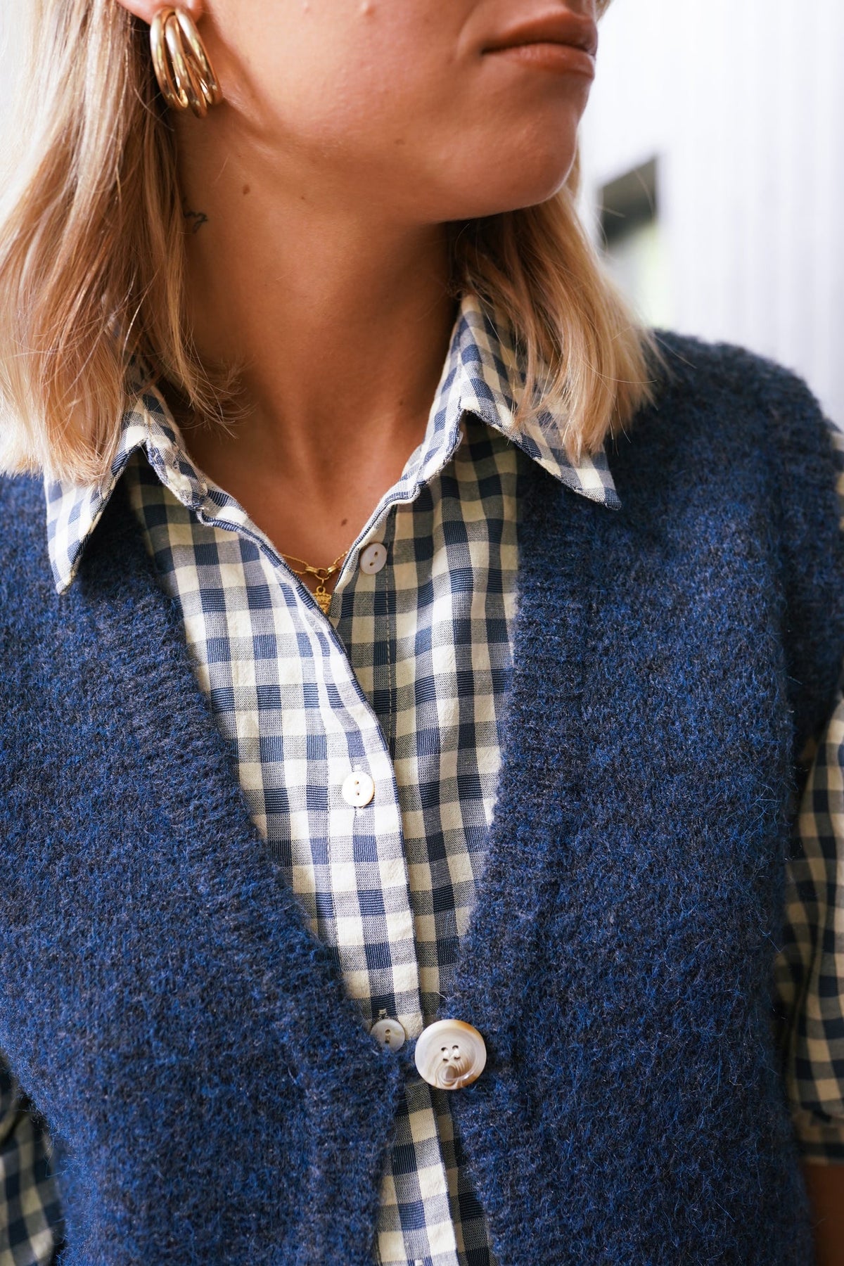 Chemise Édon
