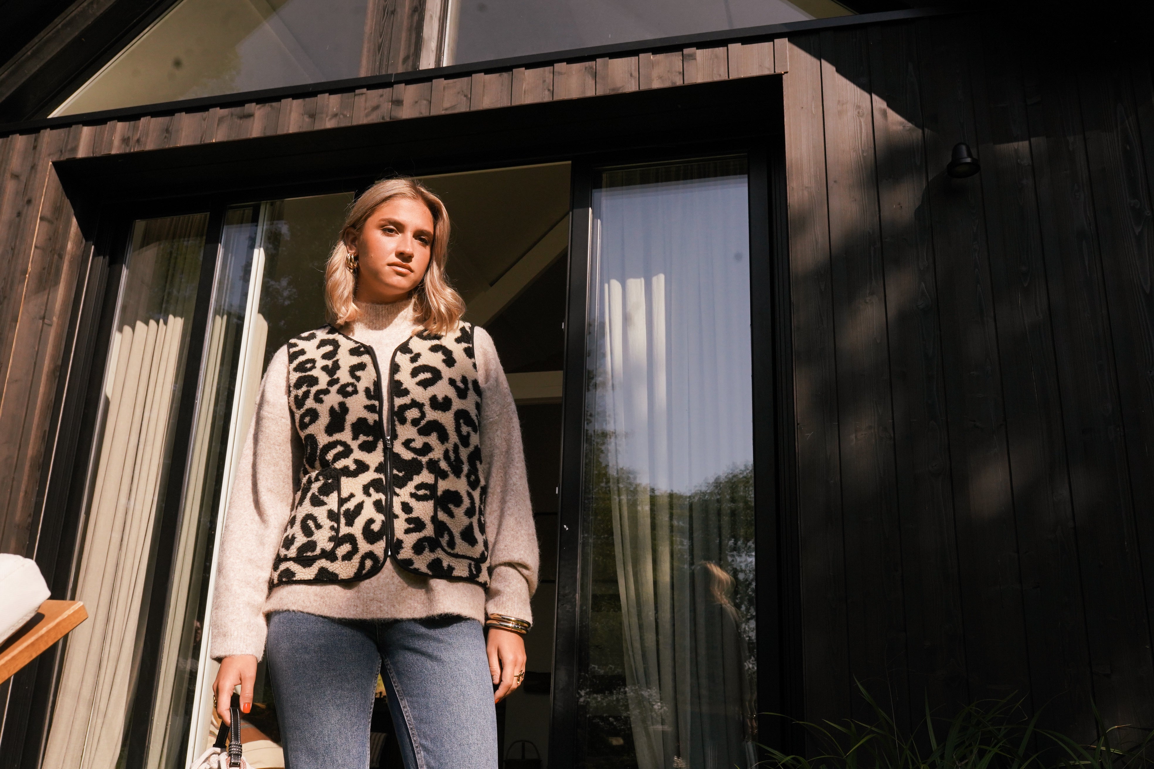 Veste Janis
