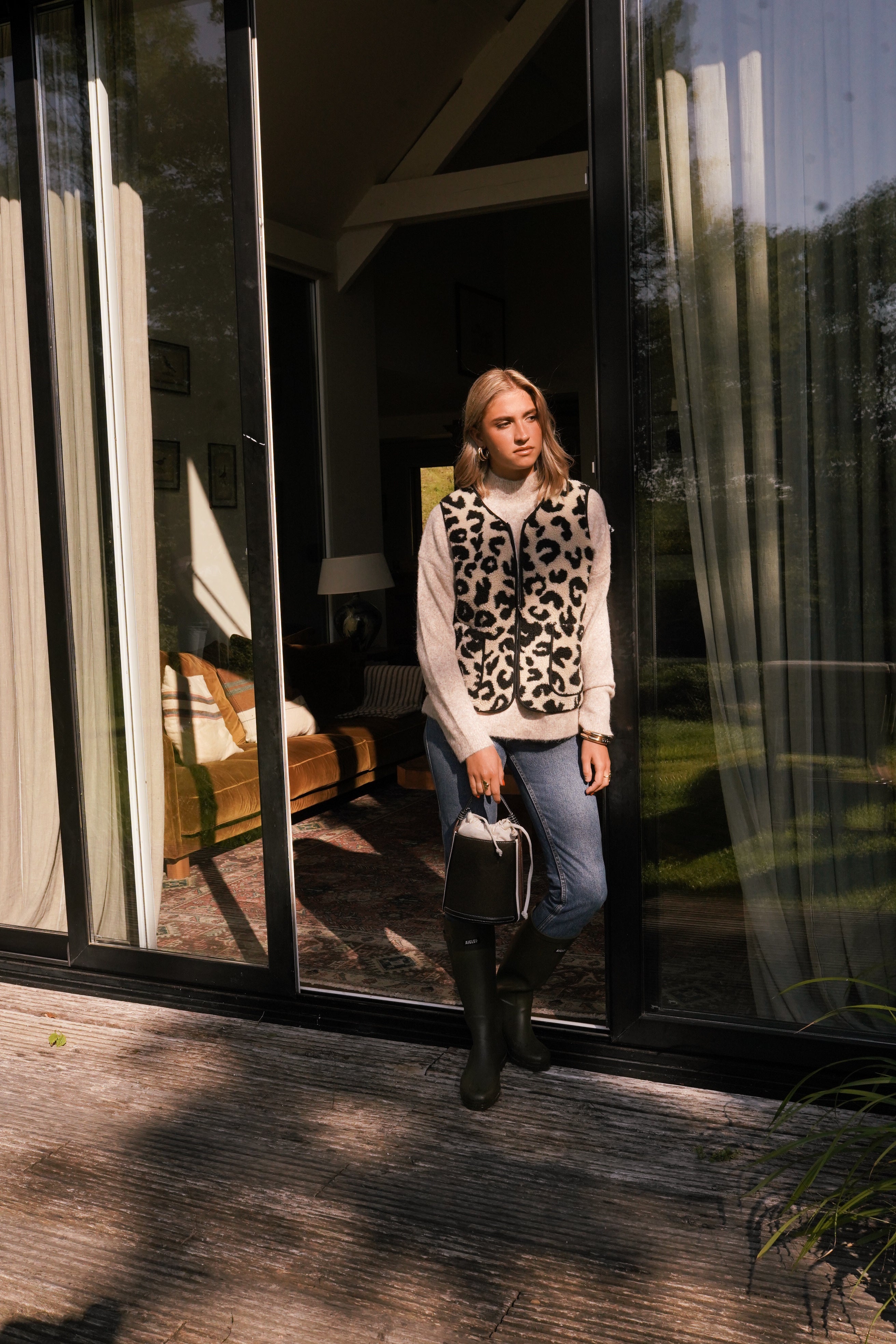 Veste Janis