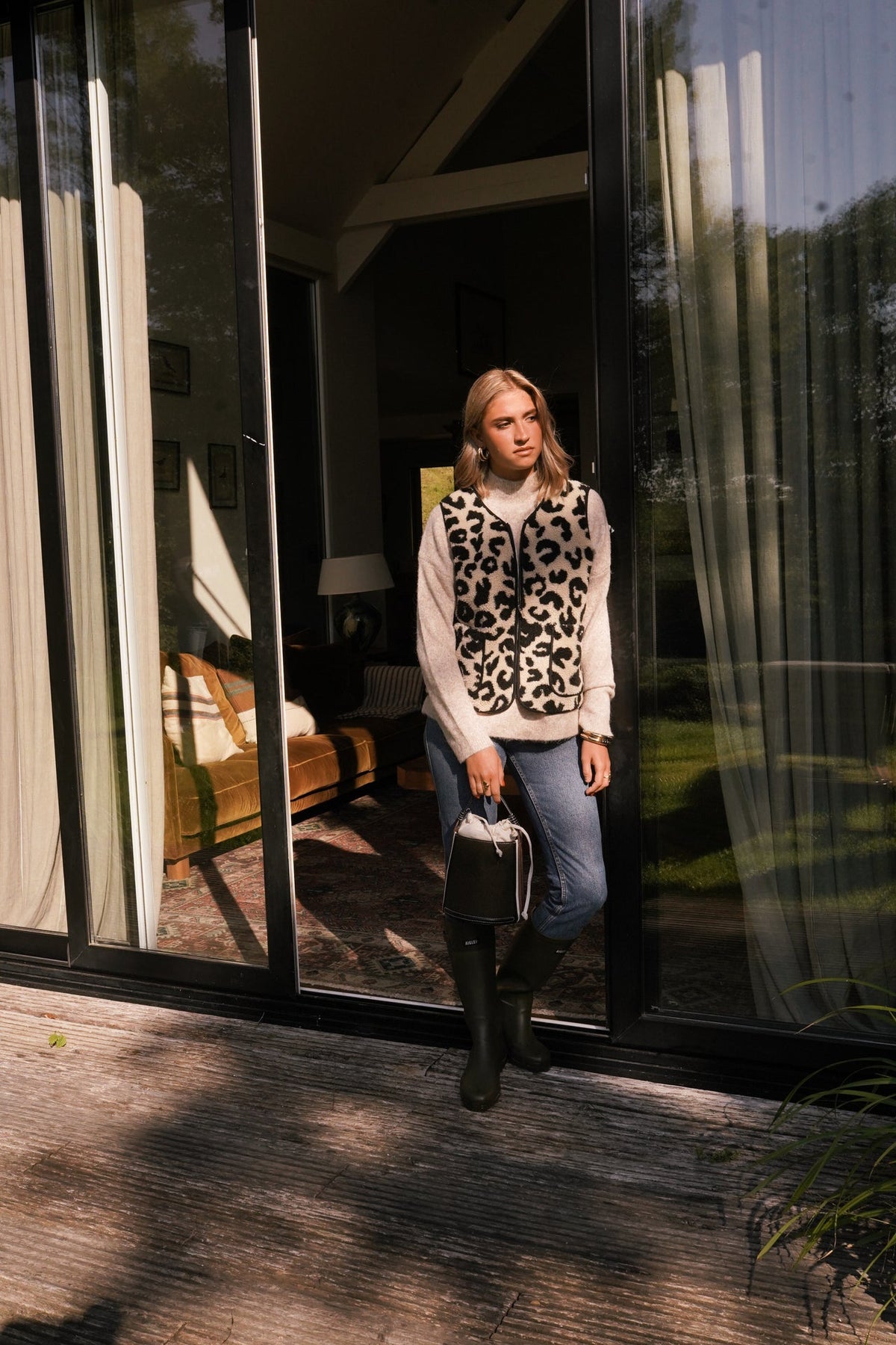 Veste Janis