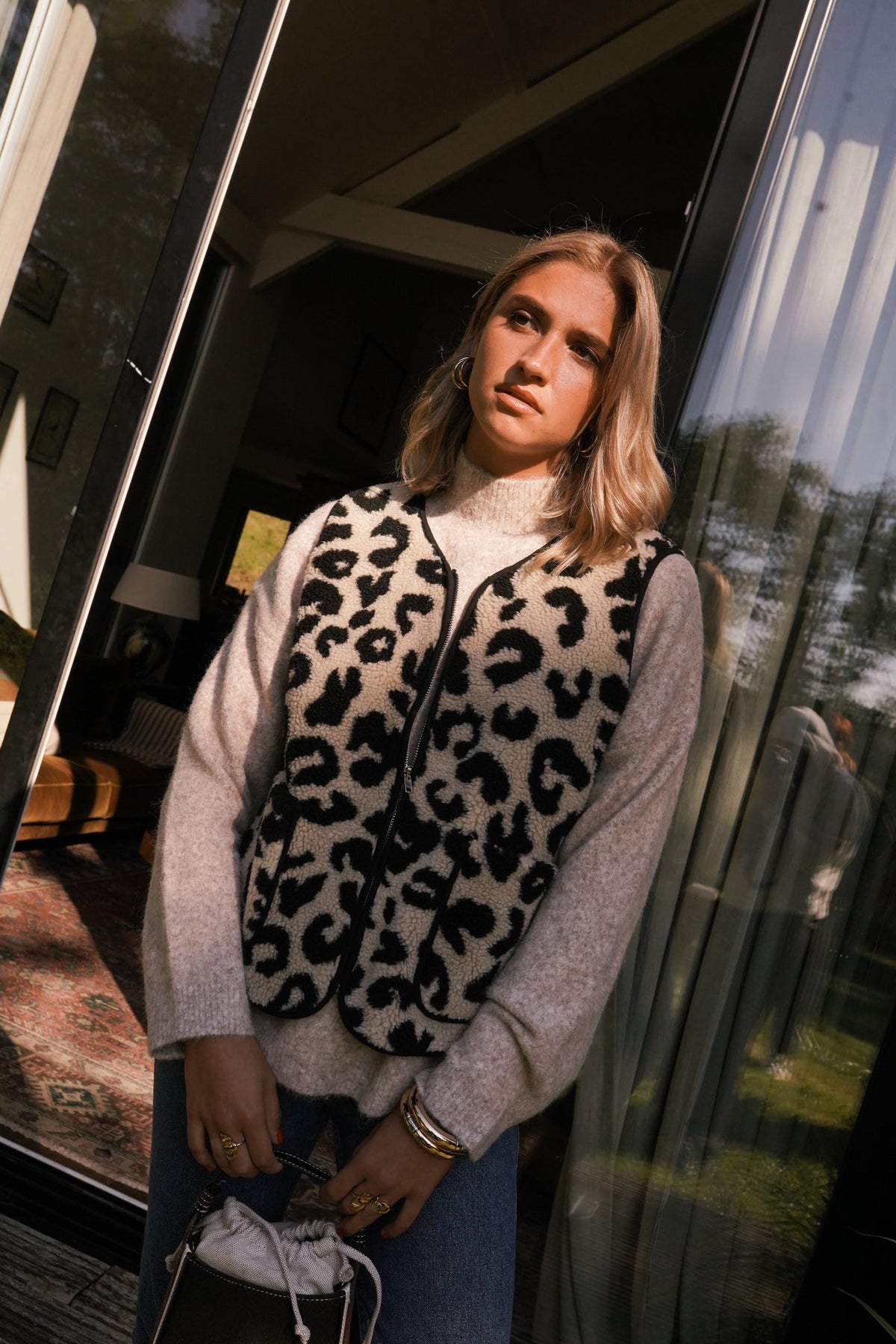Veste Janis