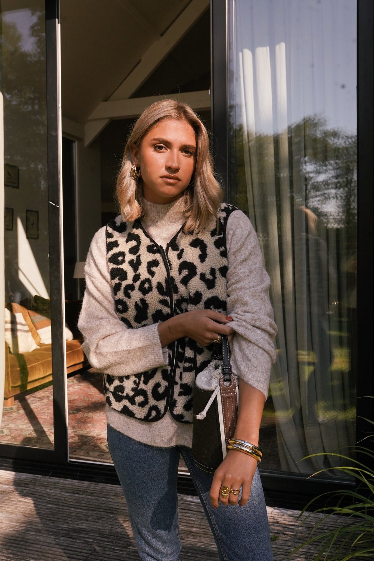 Veste Janis