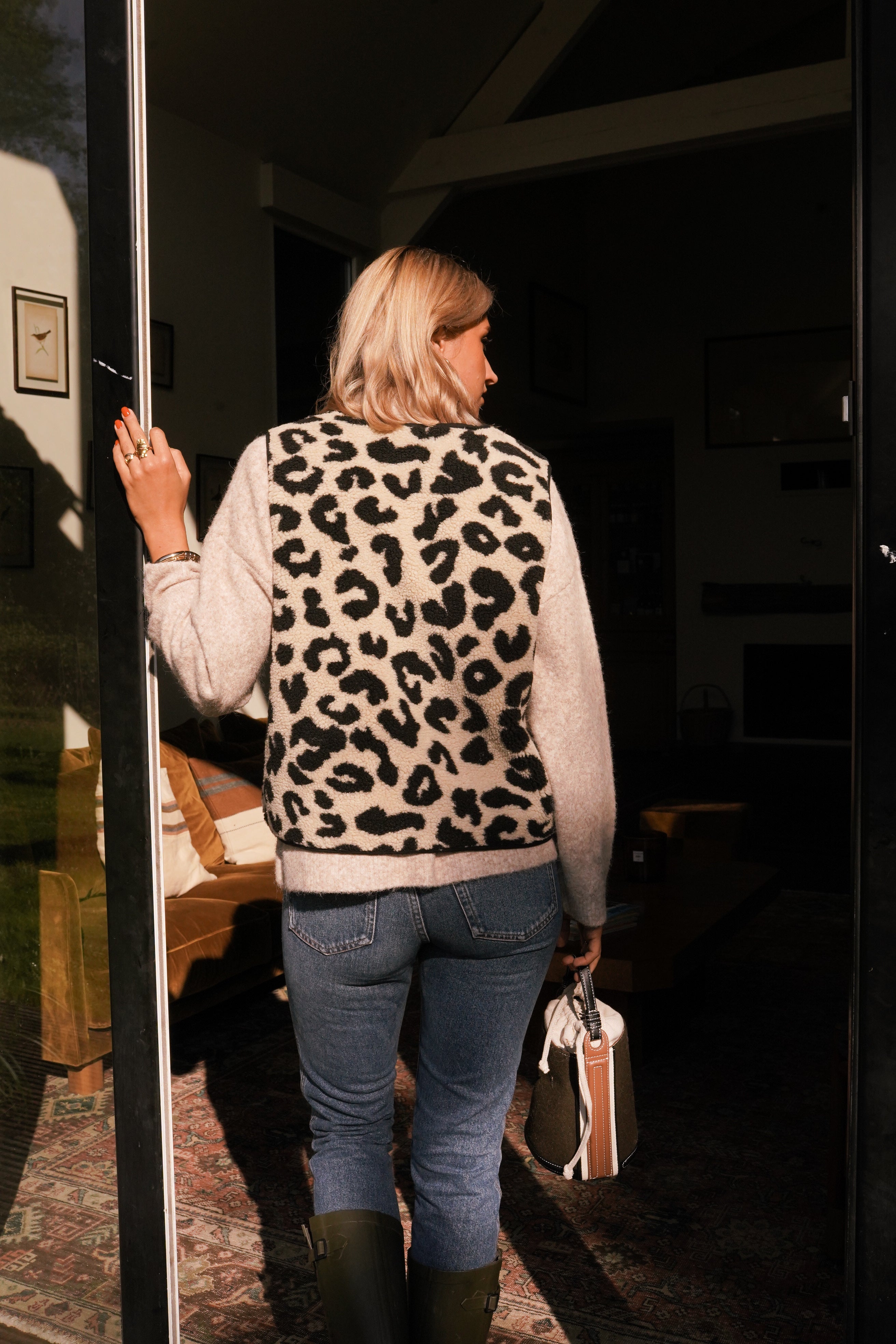 Veste Janis