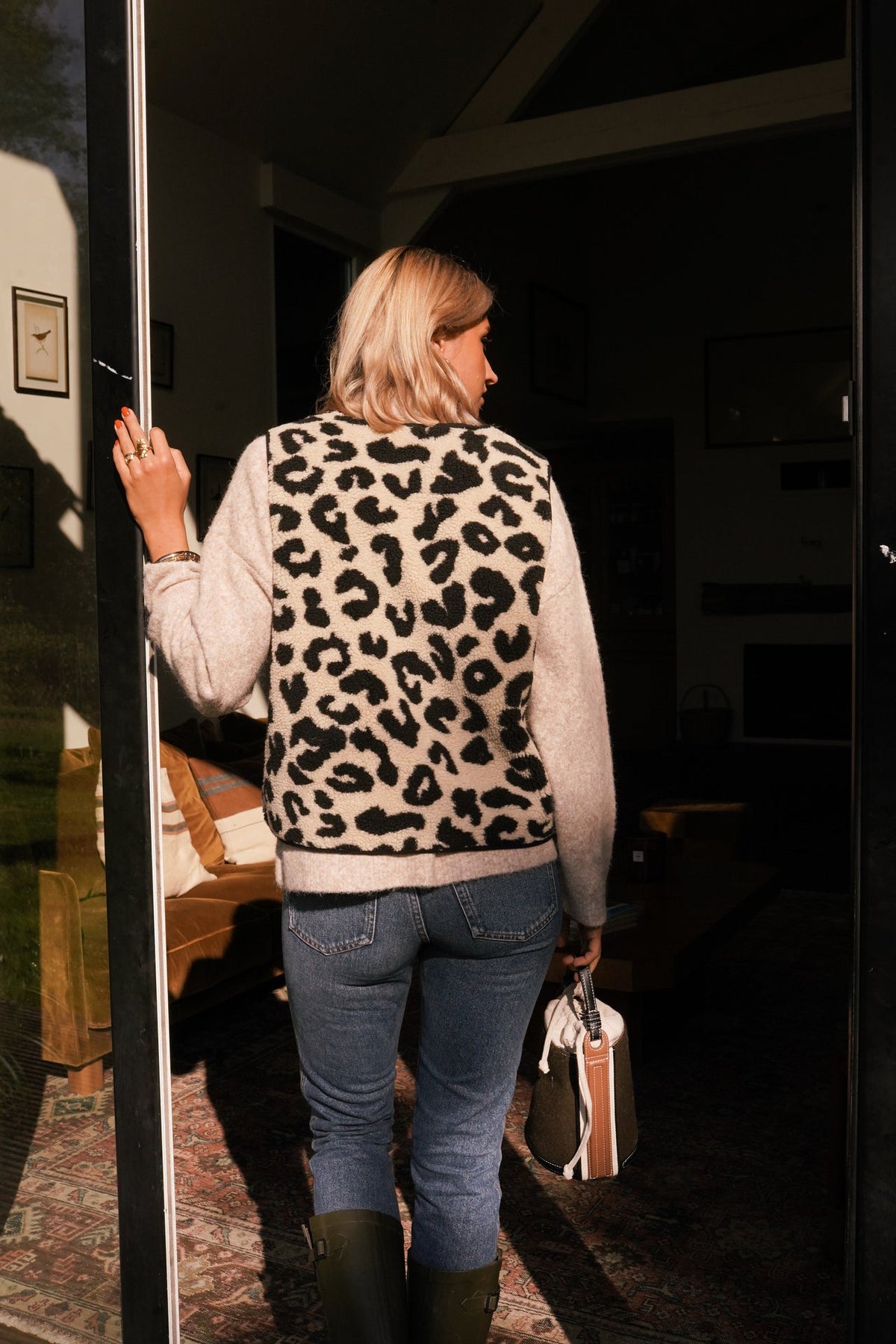 Veste Janis