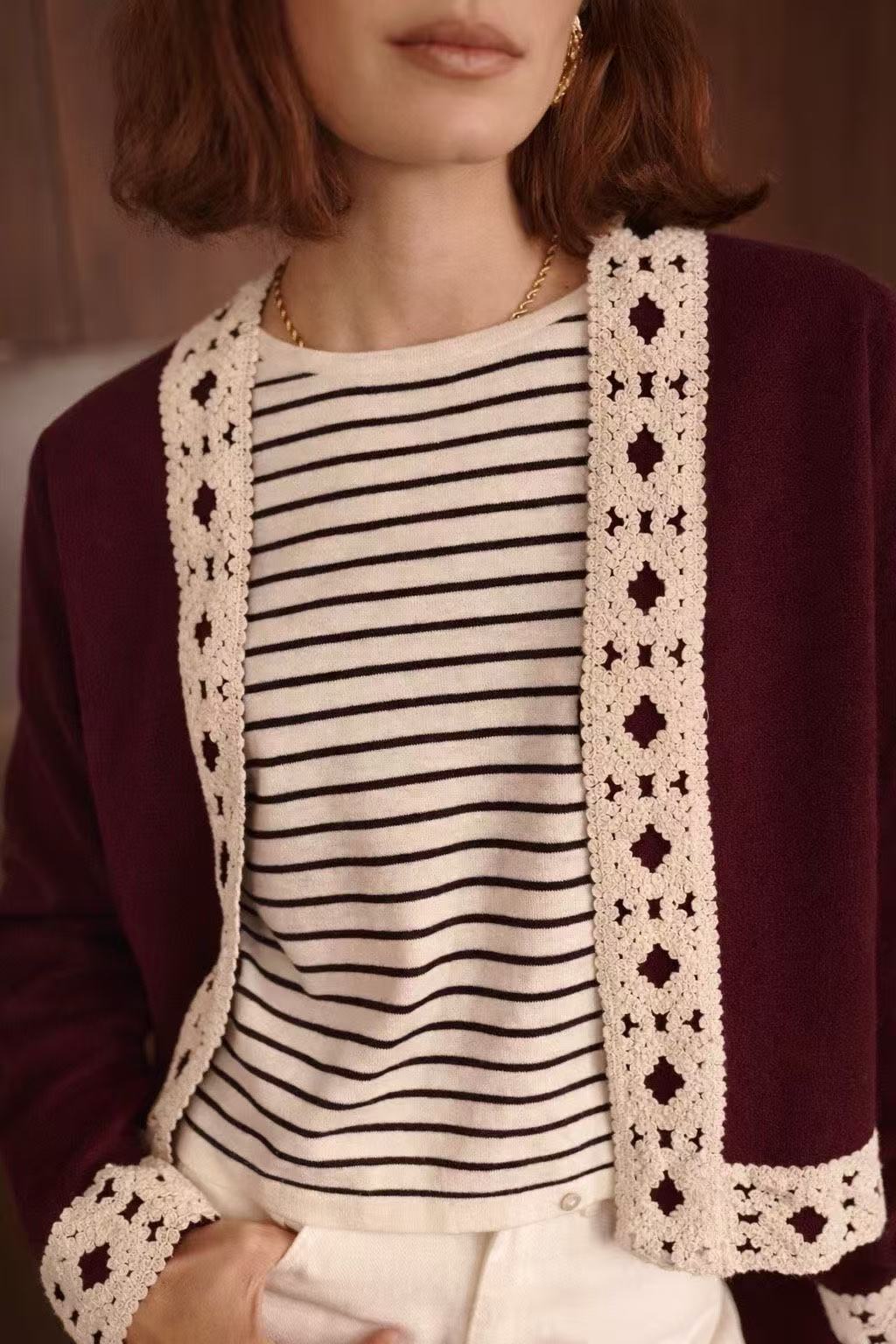 Gilet Charline