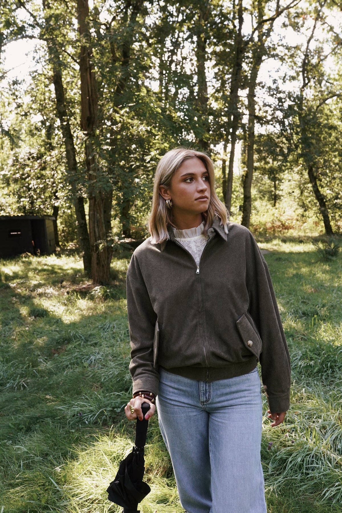 Veste Loïs