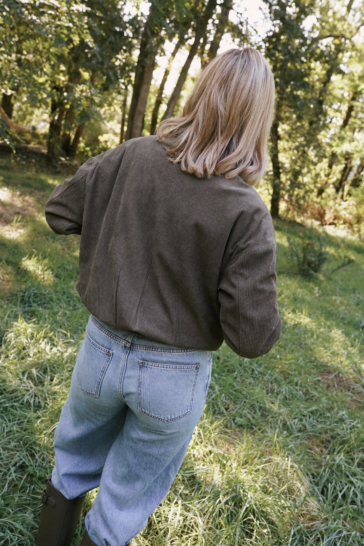 Veste Loïs
