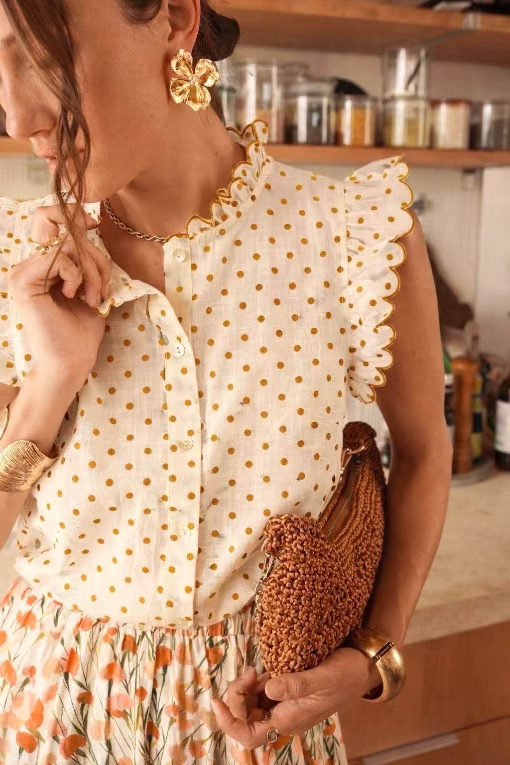 Blouse Nolann
