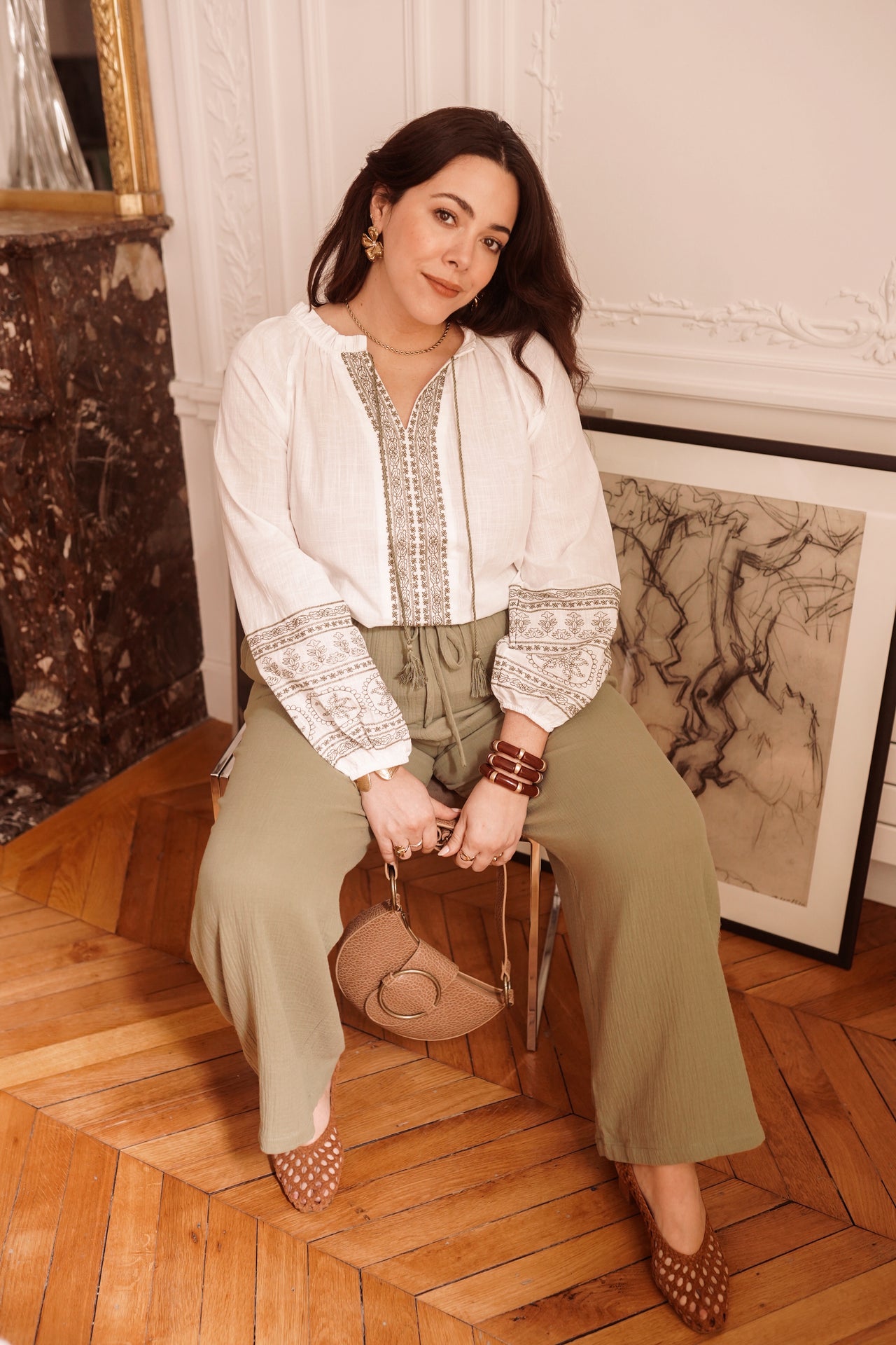Blouse Armance