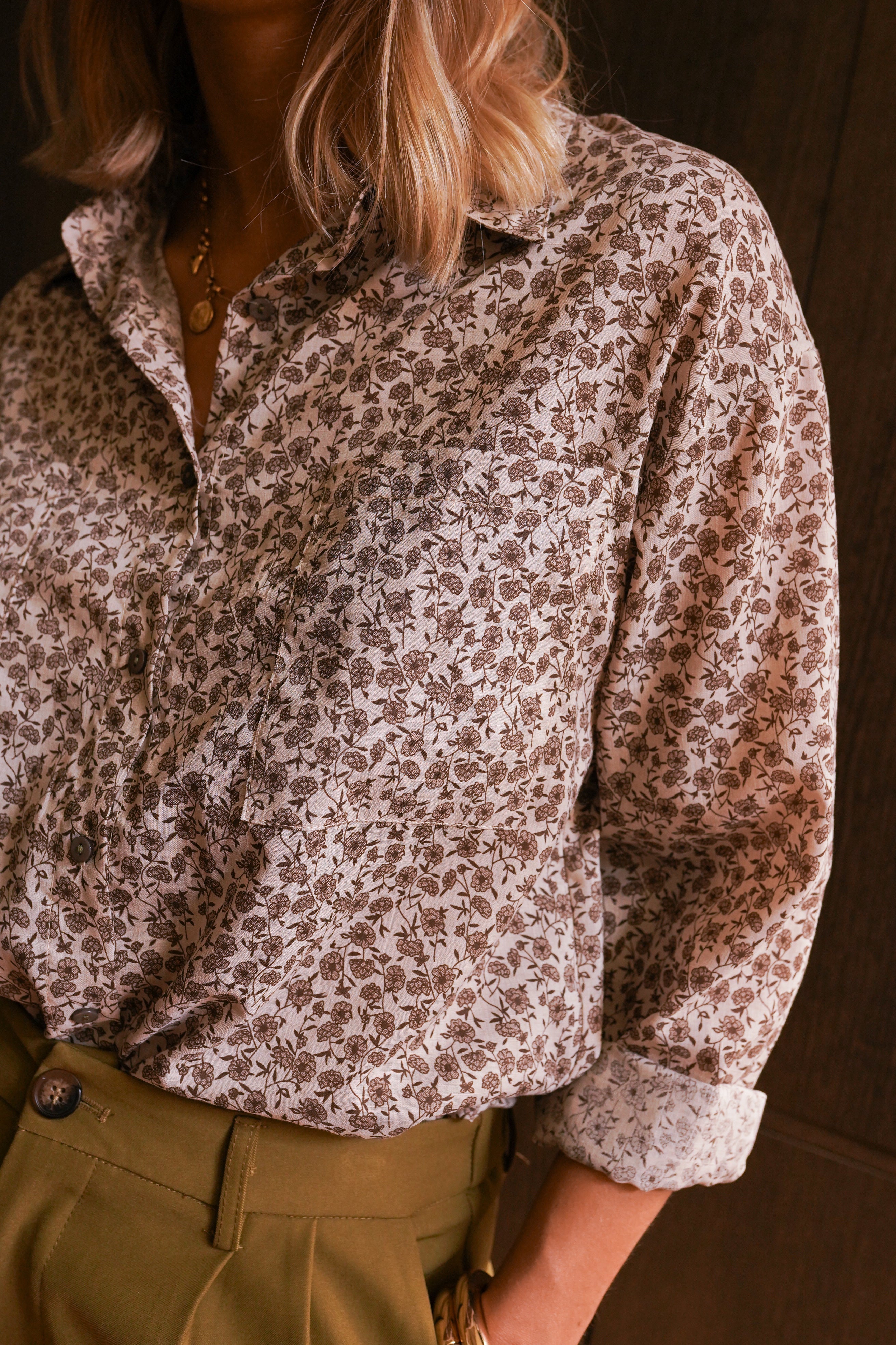 Chemise Shaël