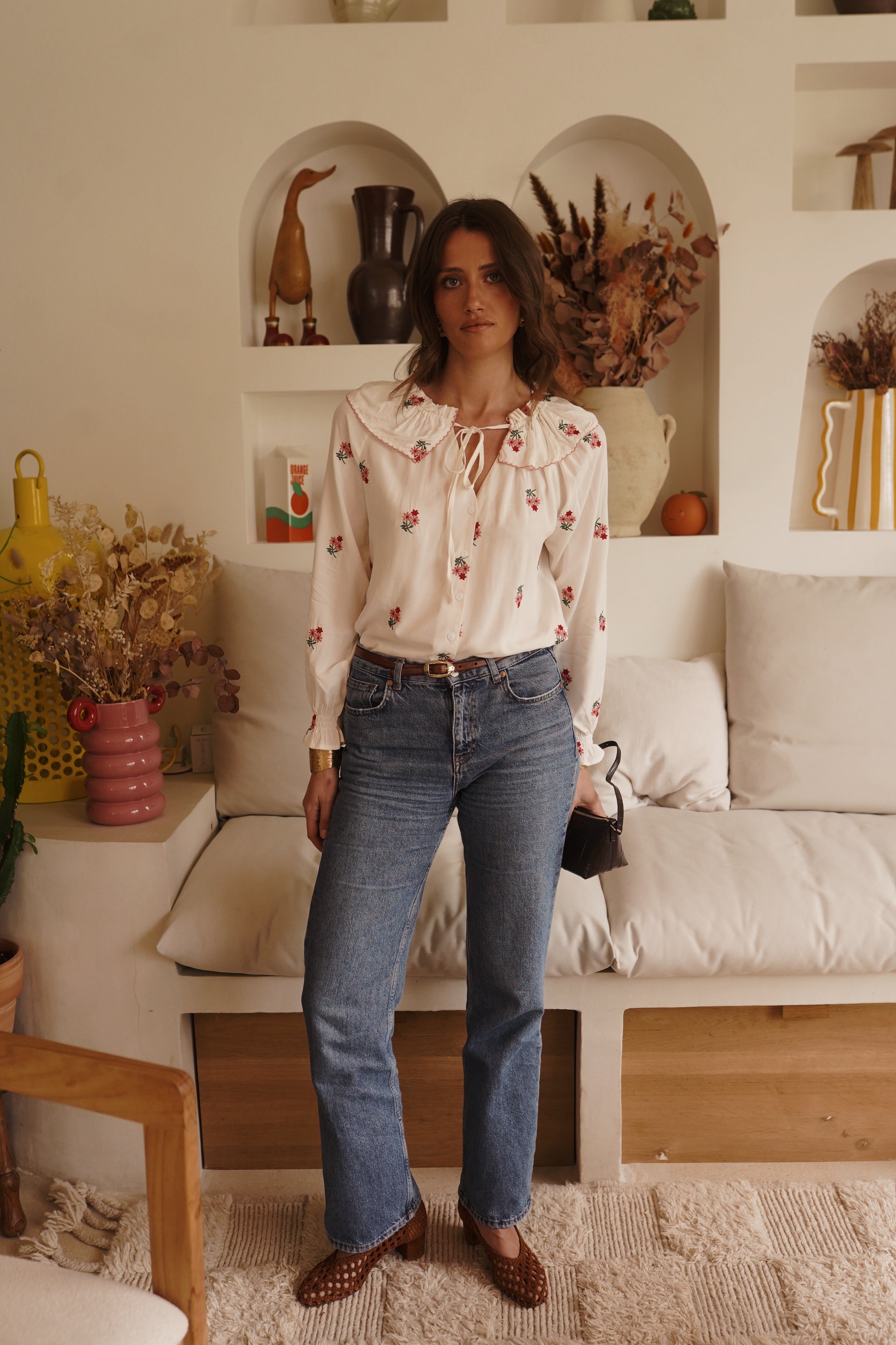 Chemise Isabel