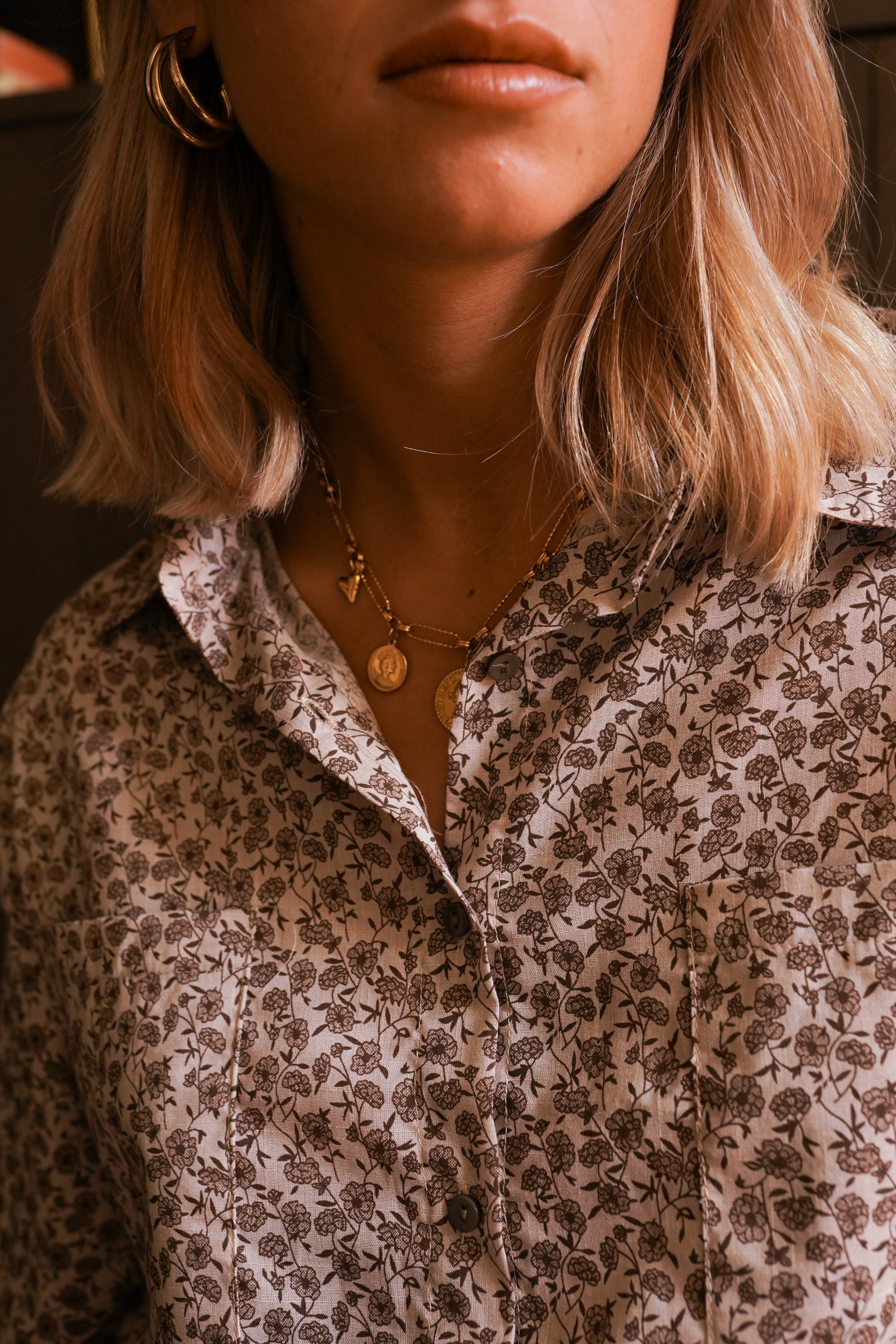 Chemise Shaël