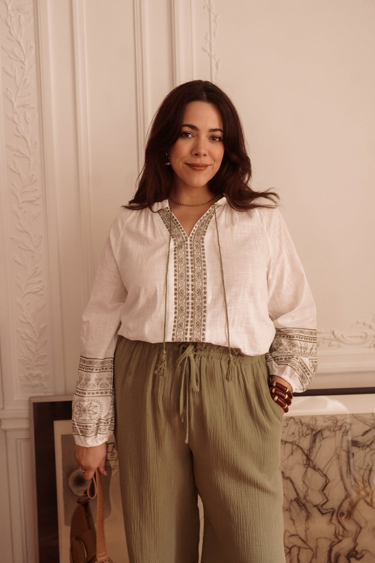 Blouse Armance