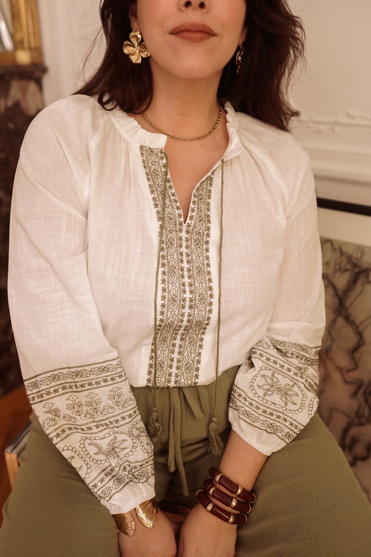 Blouse Armance