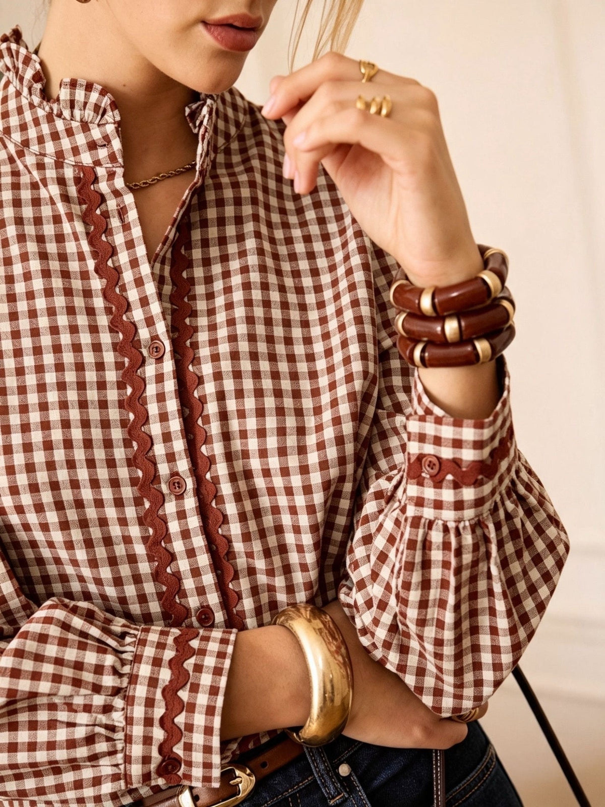 Chemise Anselin