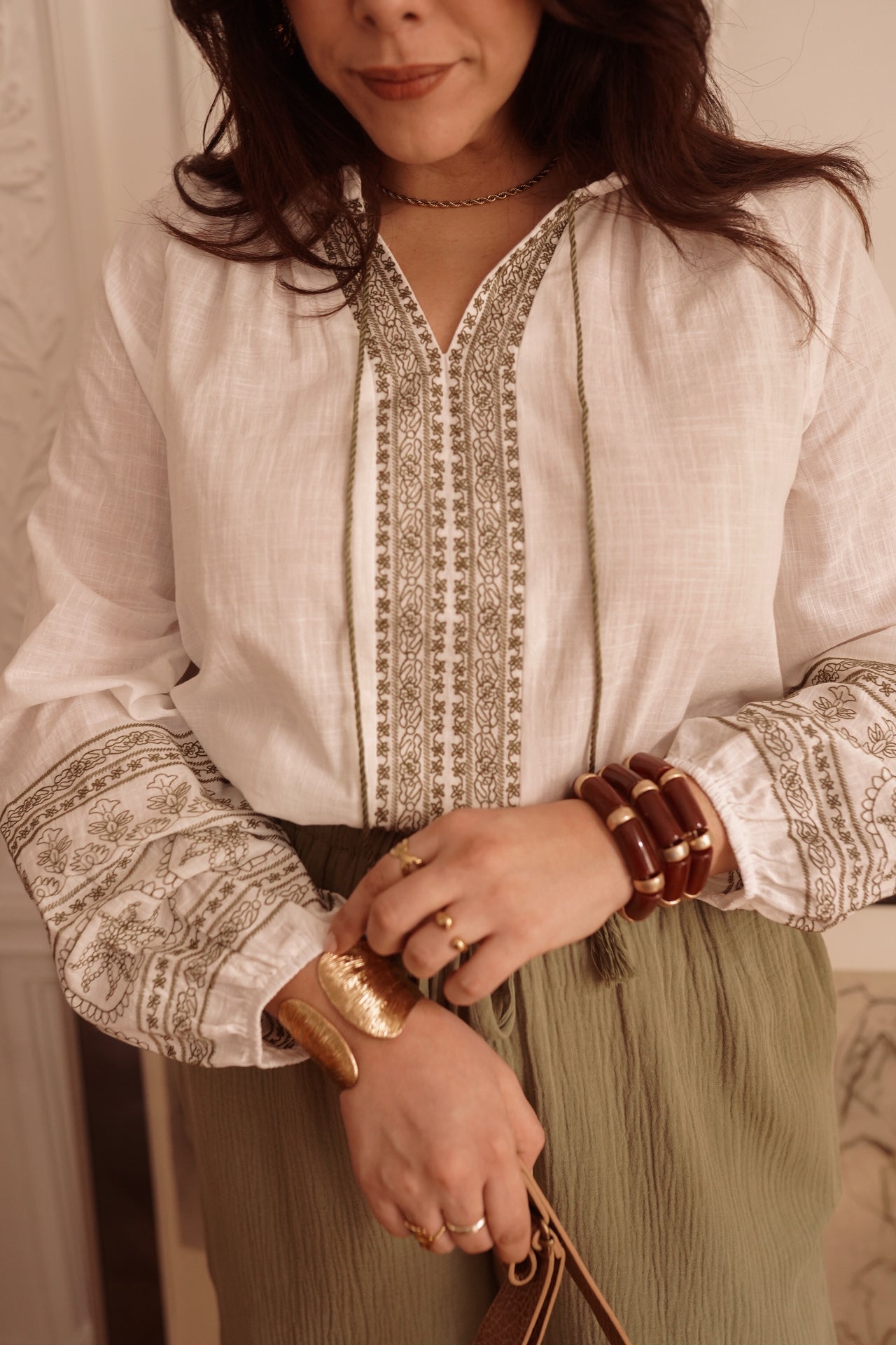 Blouse Armance