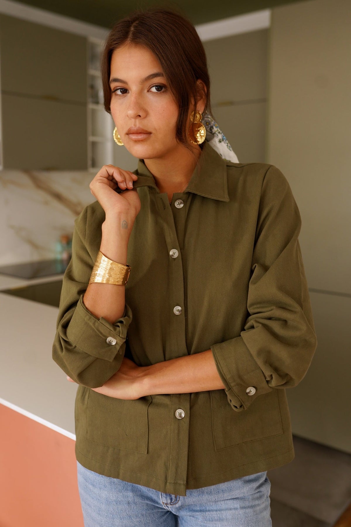 Chemise Juna