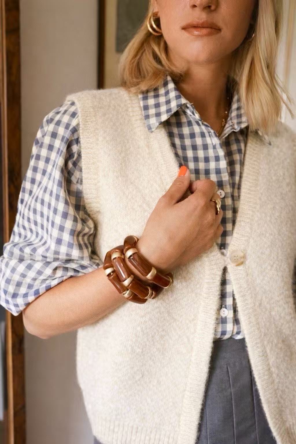 Gilet Avaé