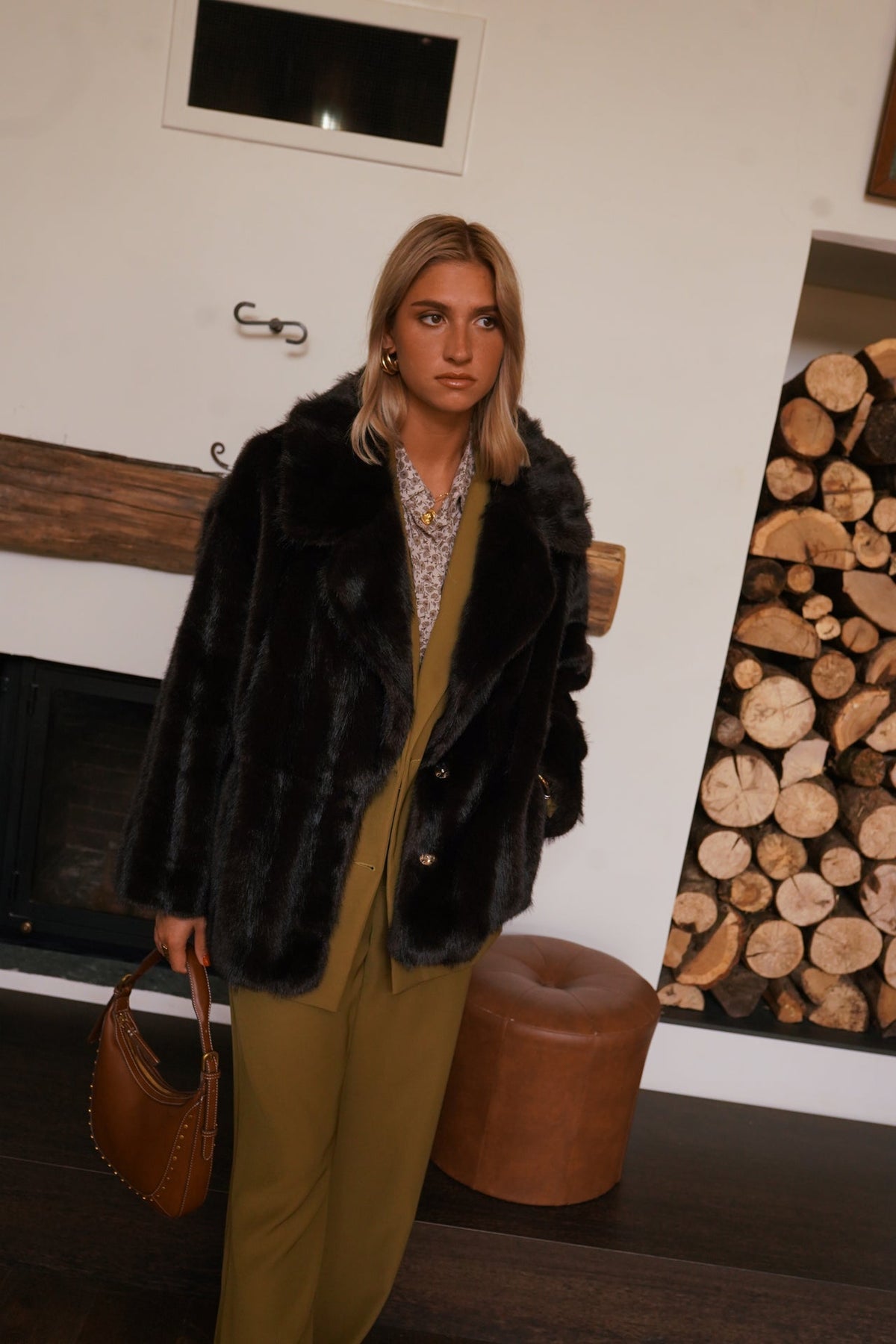 Manteau Rayen
