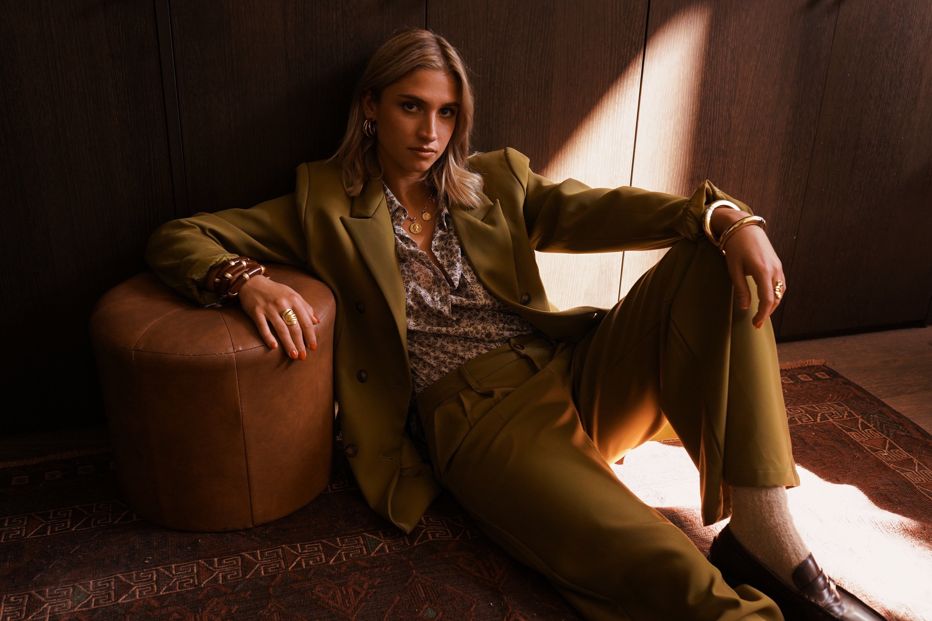 Pantalon Marte