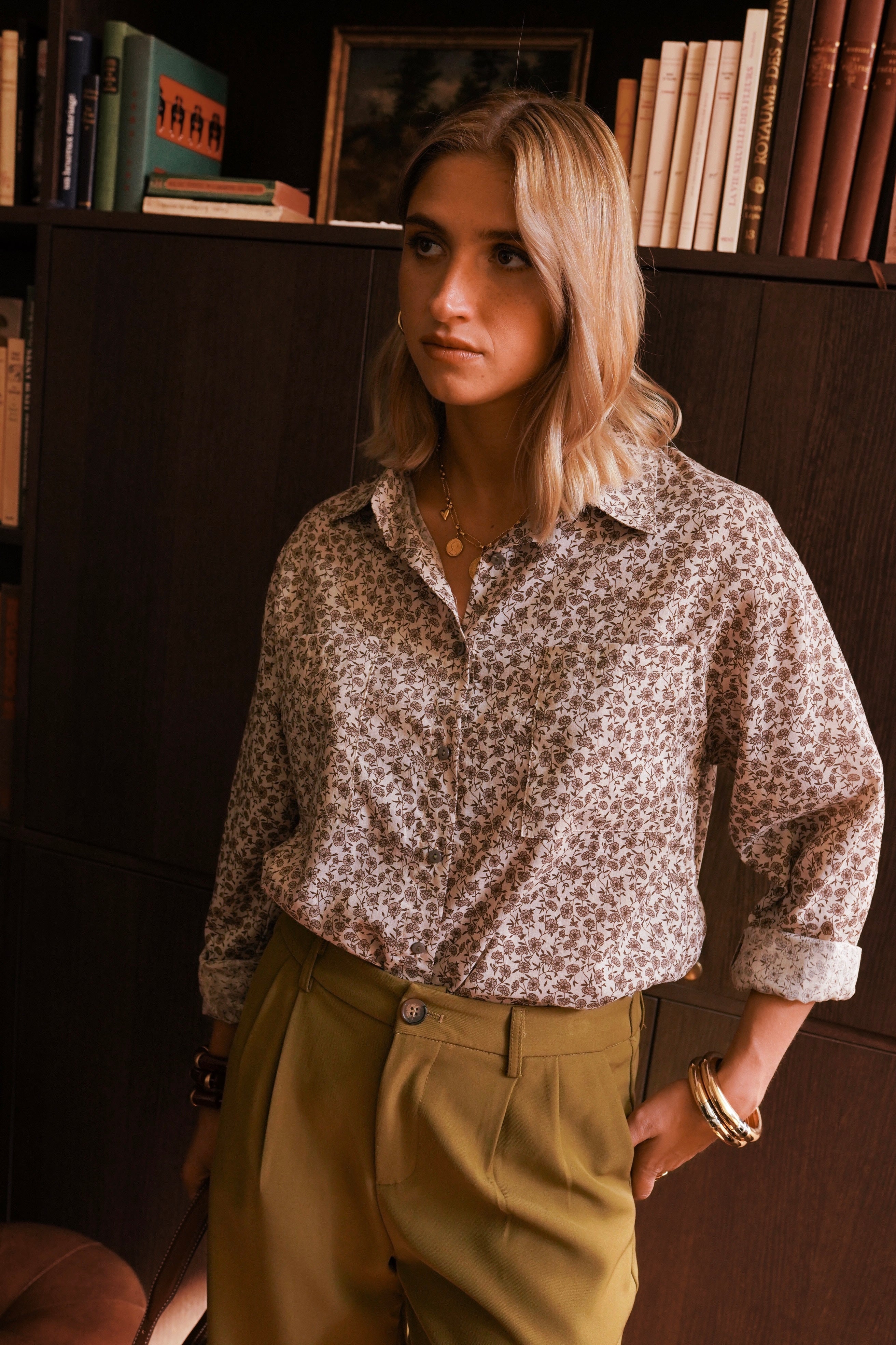 Chemise Shaël