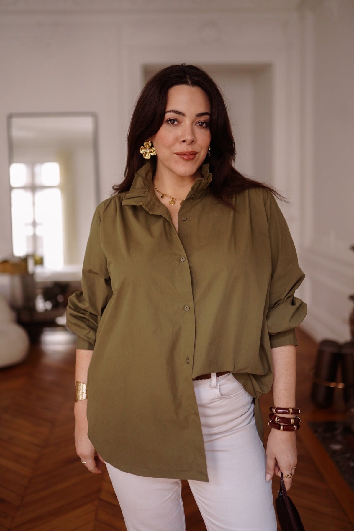 Chemise Délphine