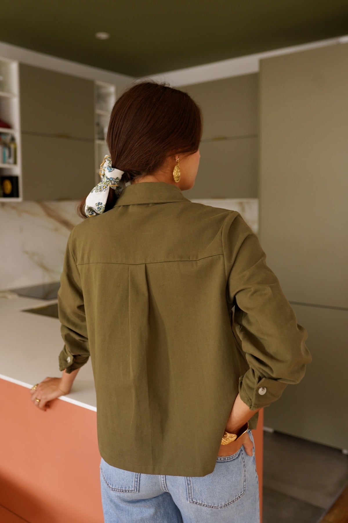 Chemise Juna