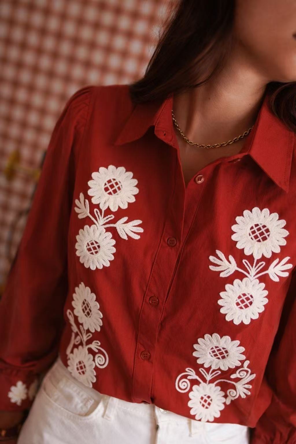 Chemise Nelia