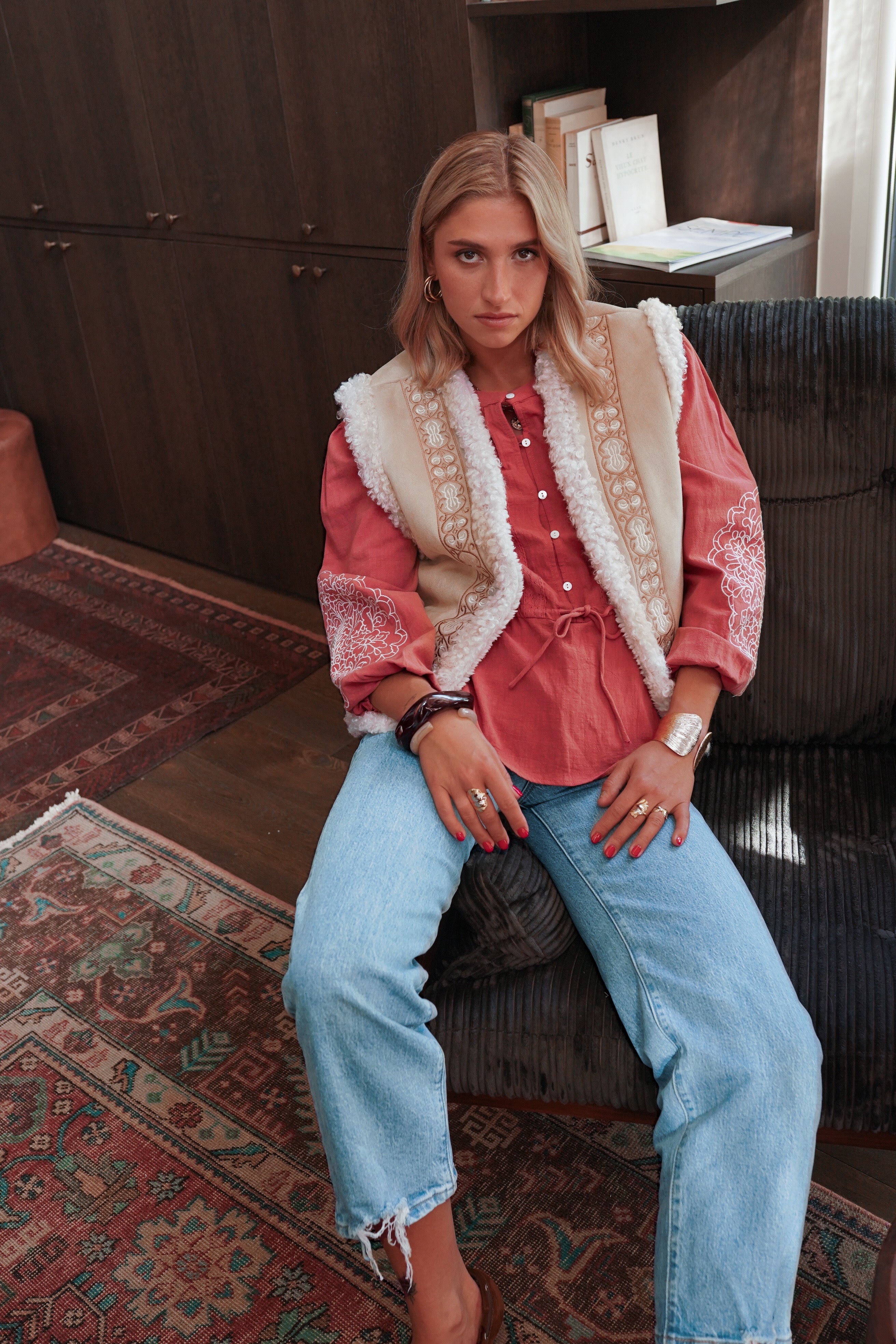 Gilet Erell