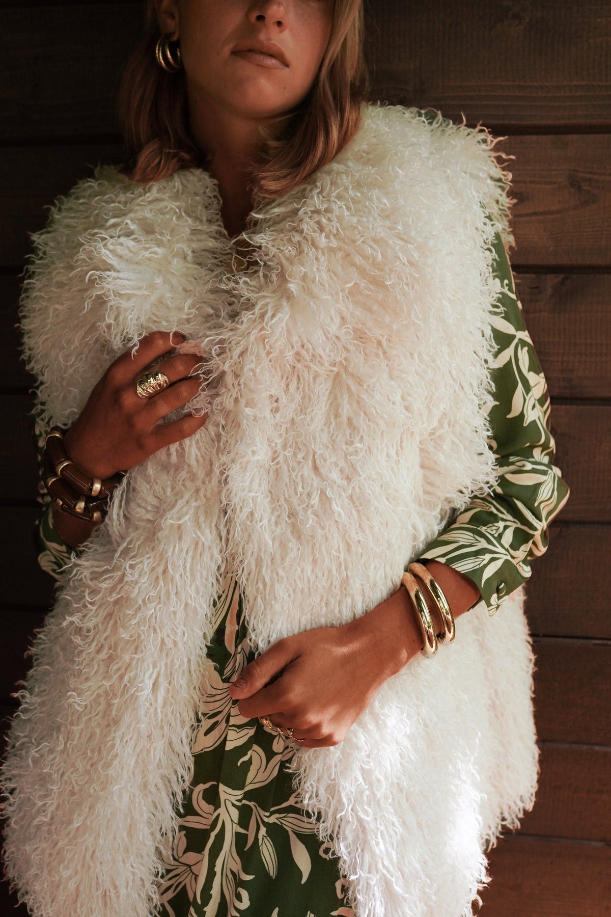 Manteau Frann