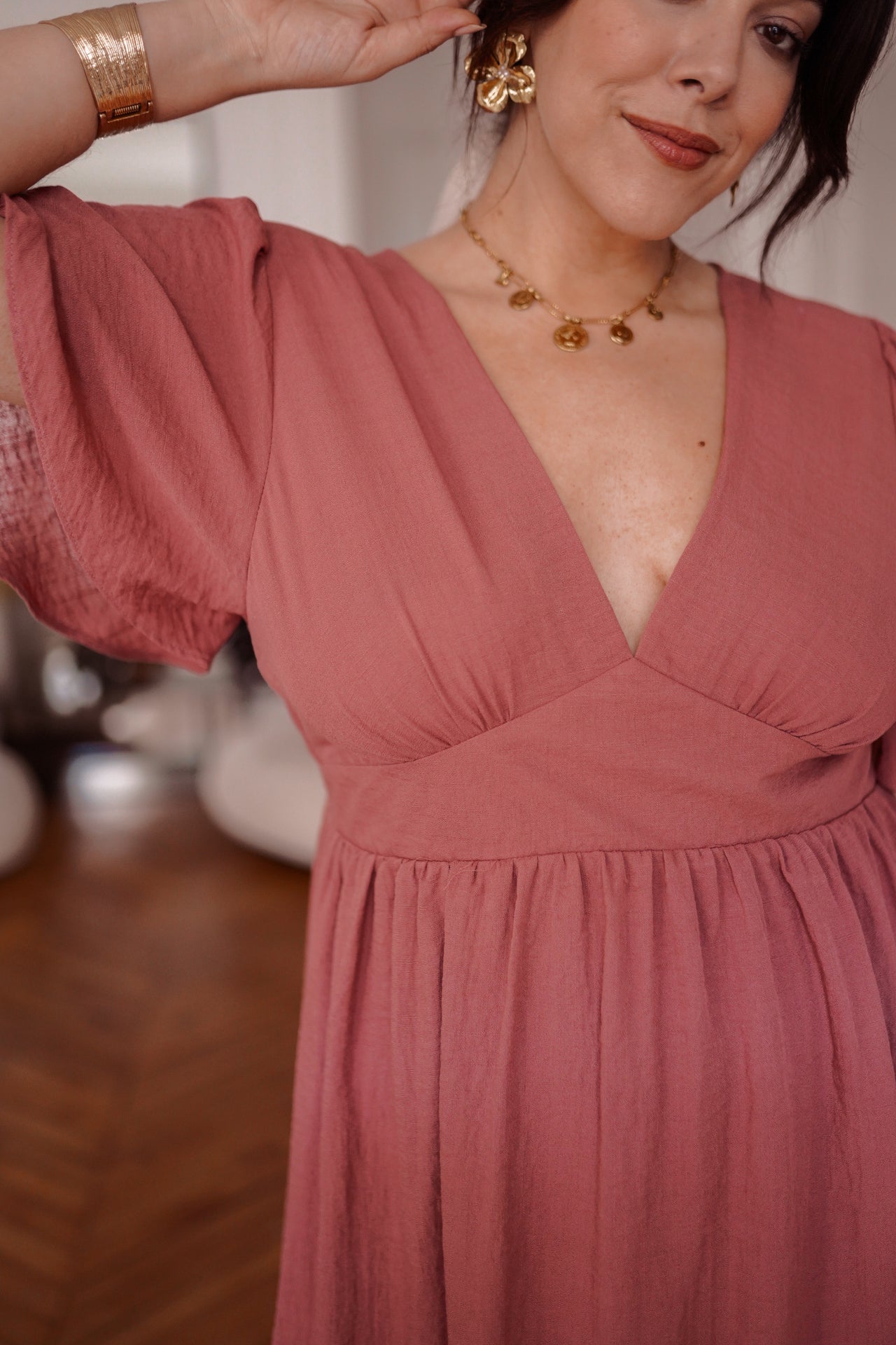 Robe Maxime
