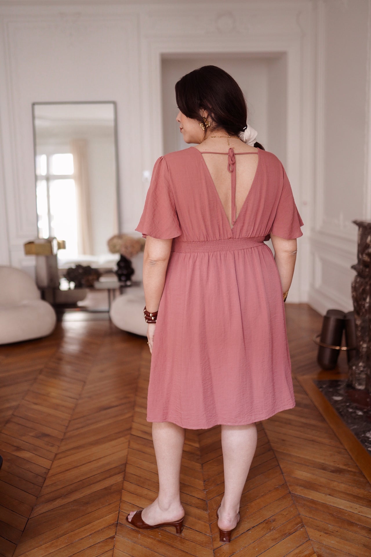 Robe Maxime