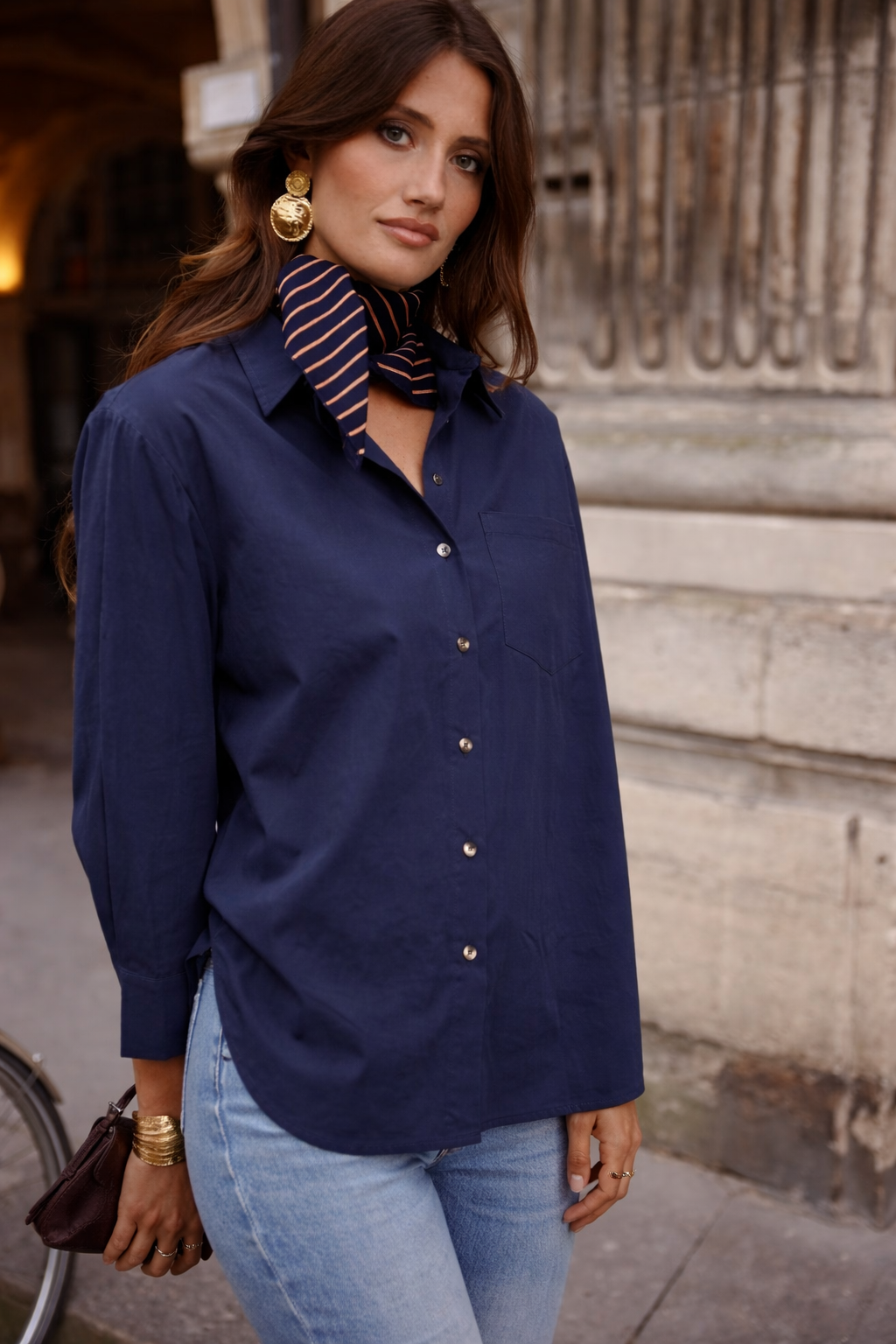 Chemise Abi