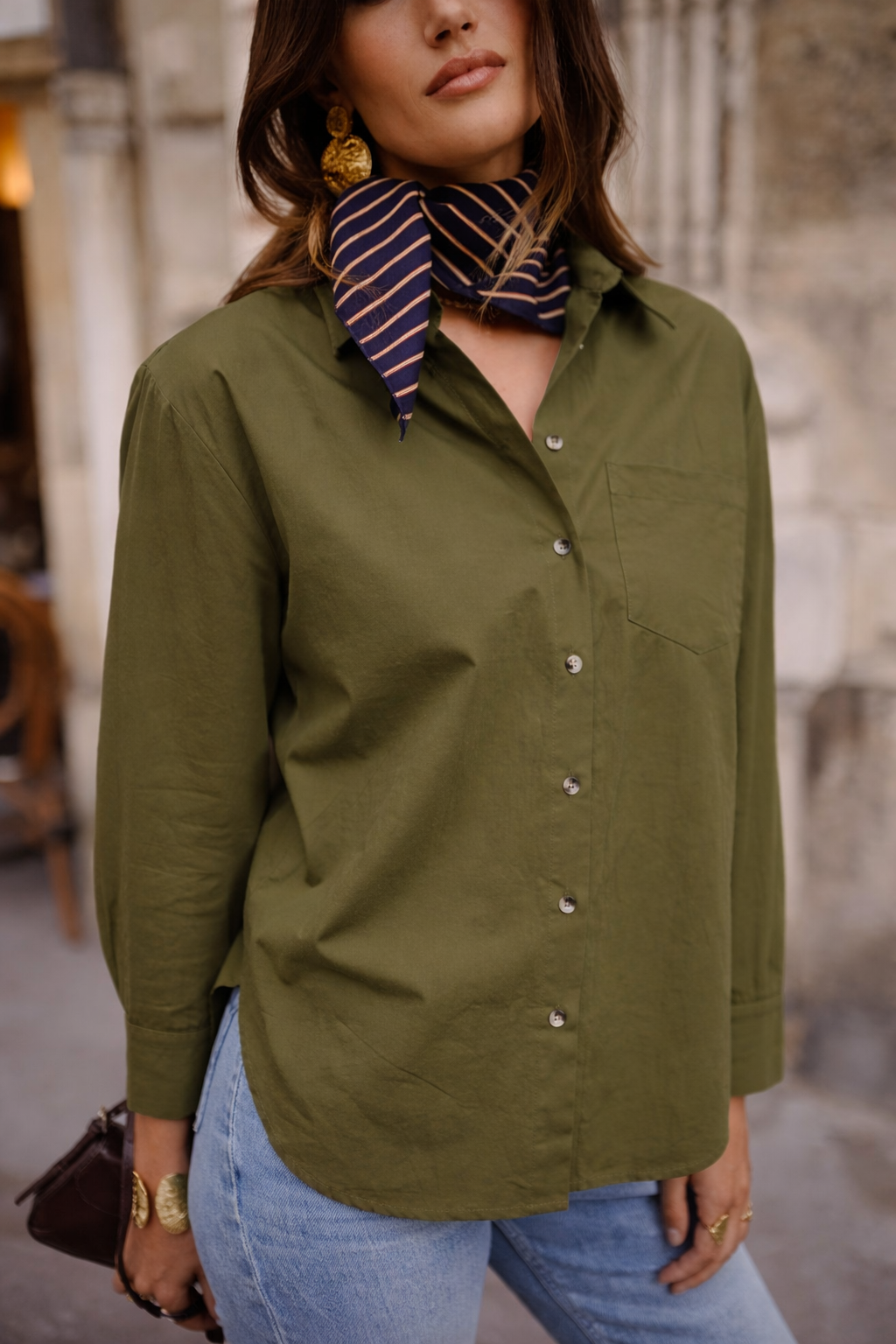 Chemise Abi