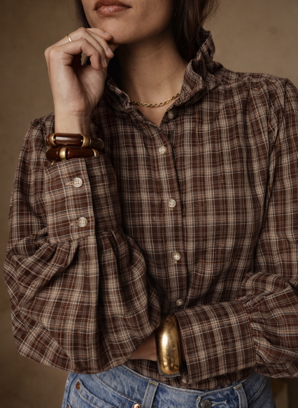 Chemise Albane