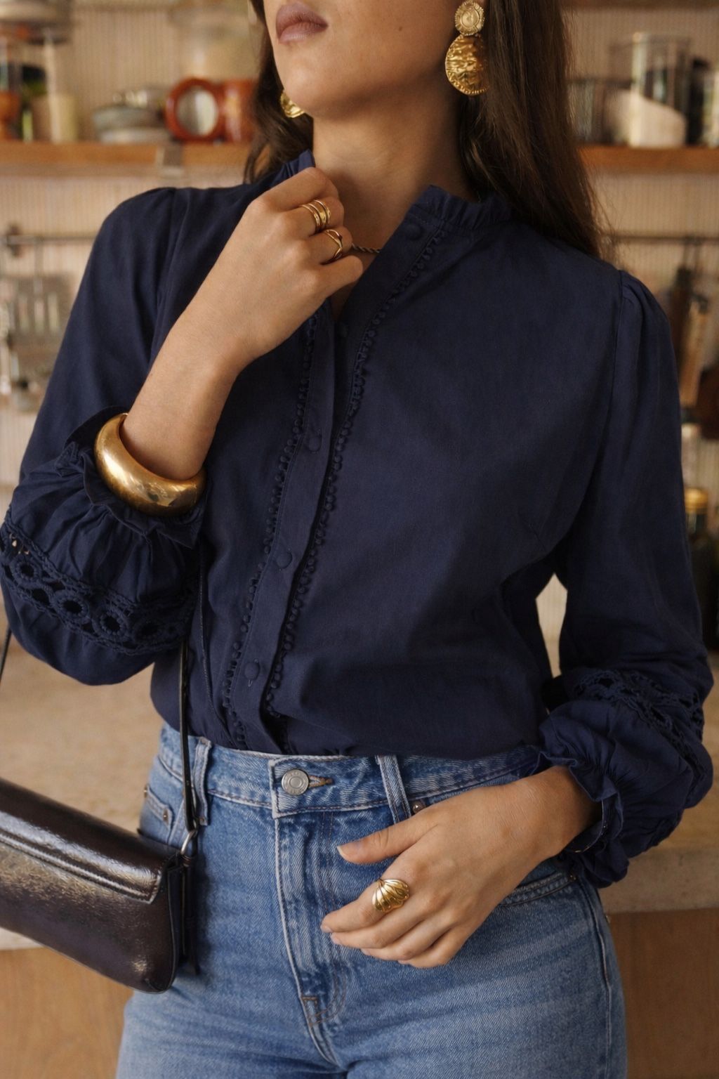 Chemise Mia