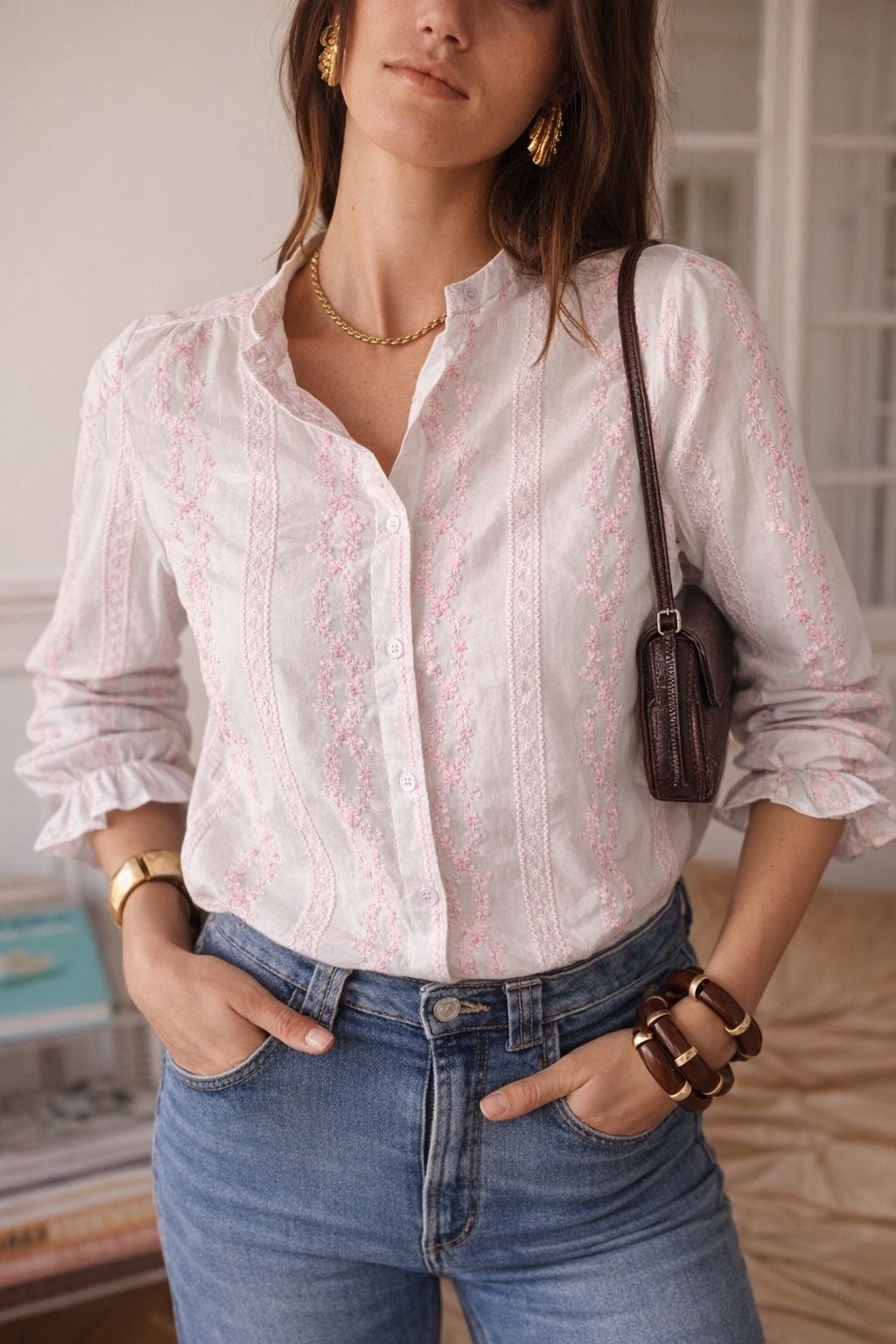 Chemise Irwin