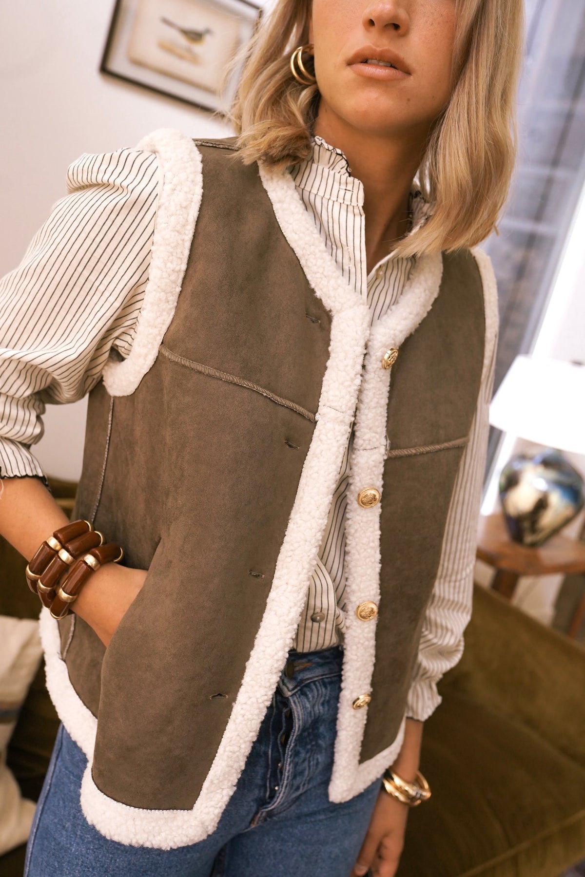 Chemise Jacob