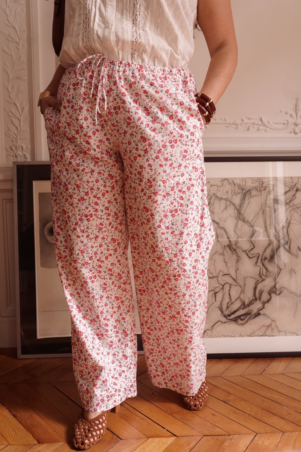 Pantalon Isaline