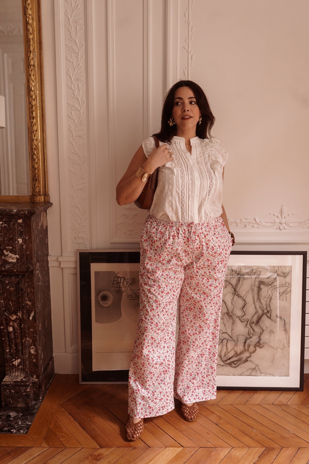 Pantalon Isaline